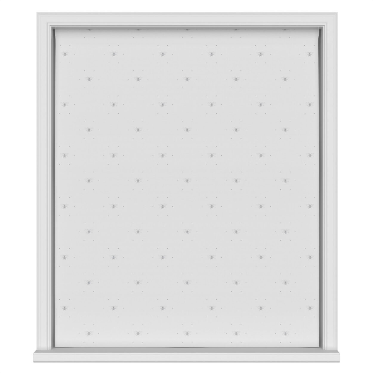 Sophie Allport Bee Grey Motorised - Image 2