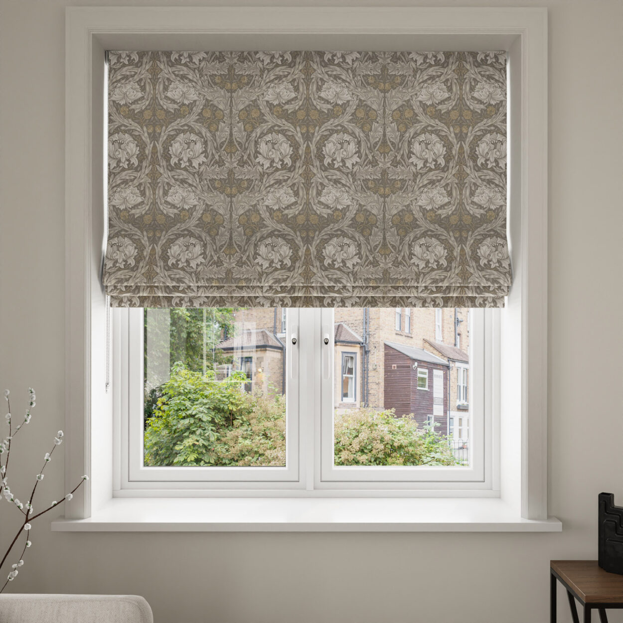 William Morris At Home African Marigold Limestone
