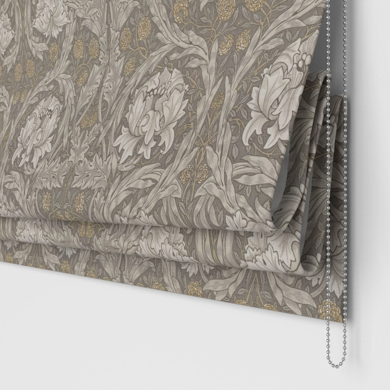 William Morris At Home African Marigold Limestone - Image 2
