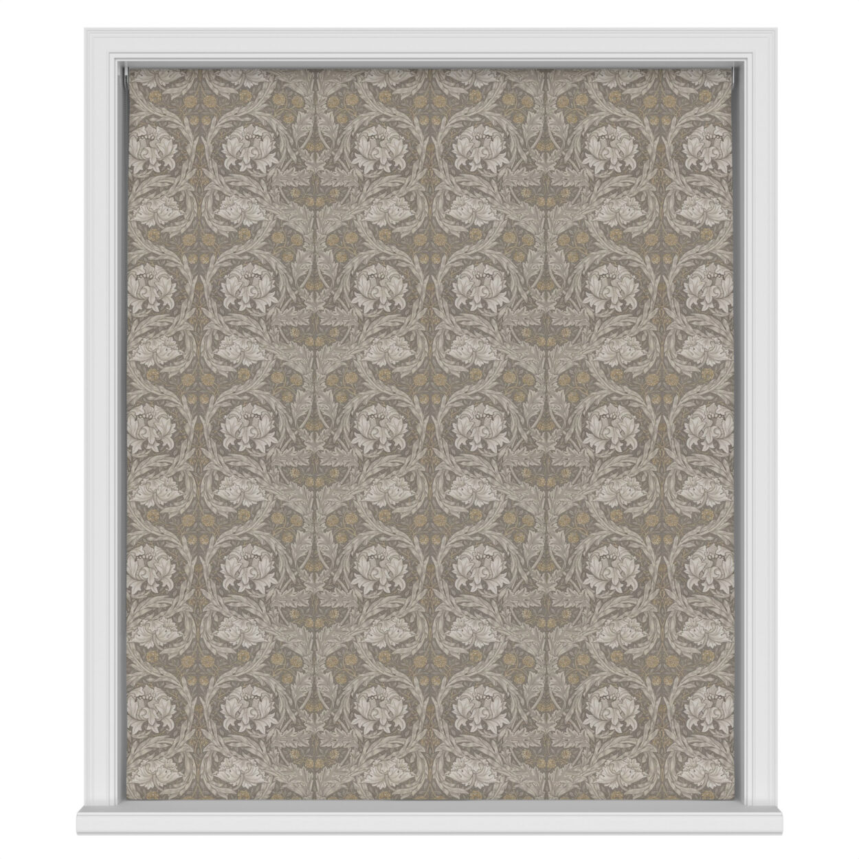 William Morris At Home African Marigold Limestone - Image 3