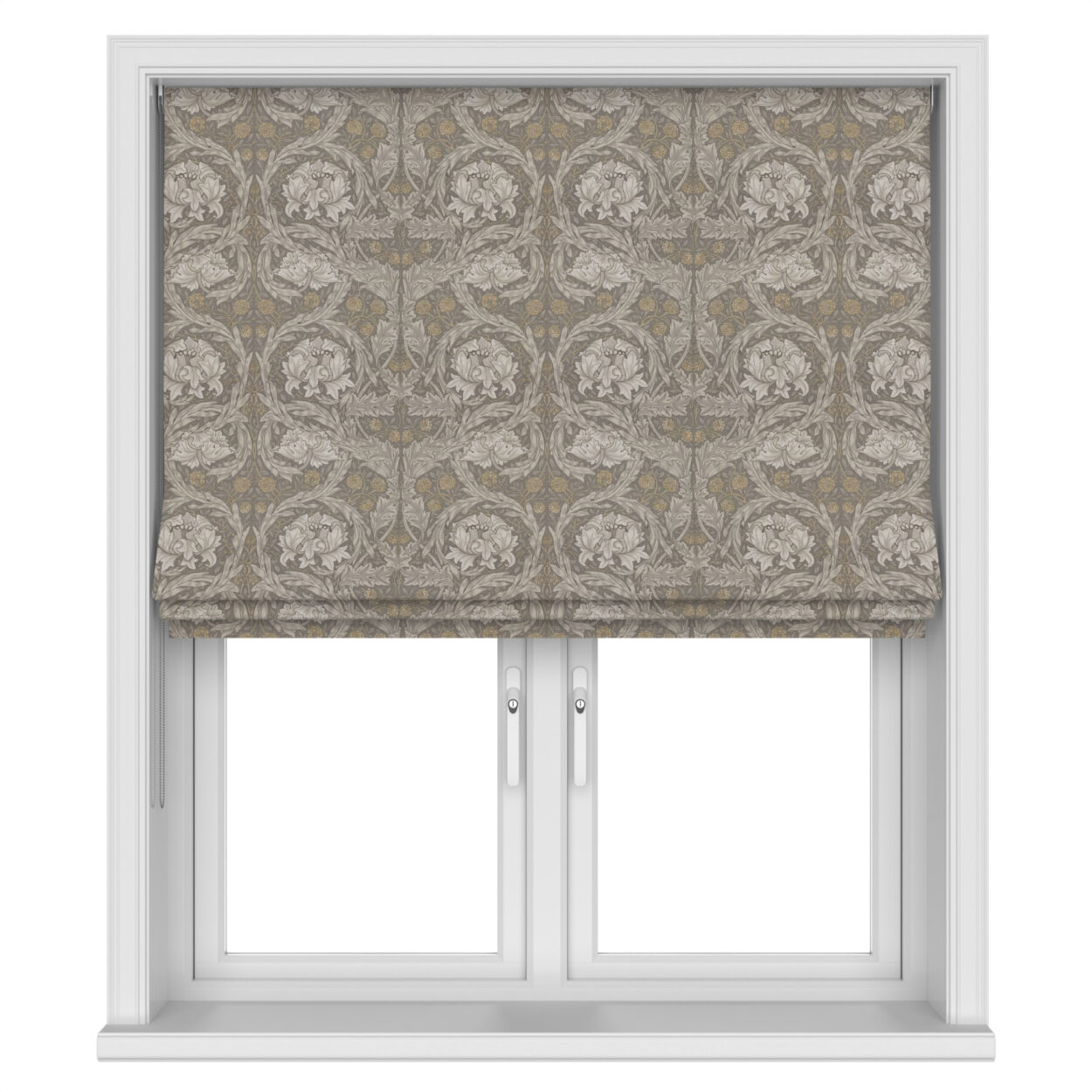 William Morris At Home African Marigold Limestone - Image 4