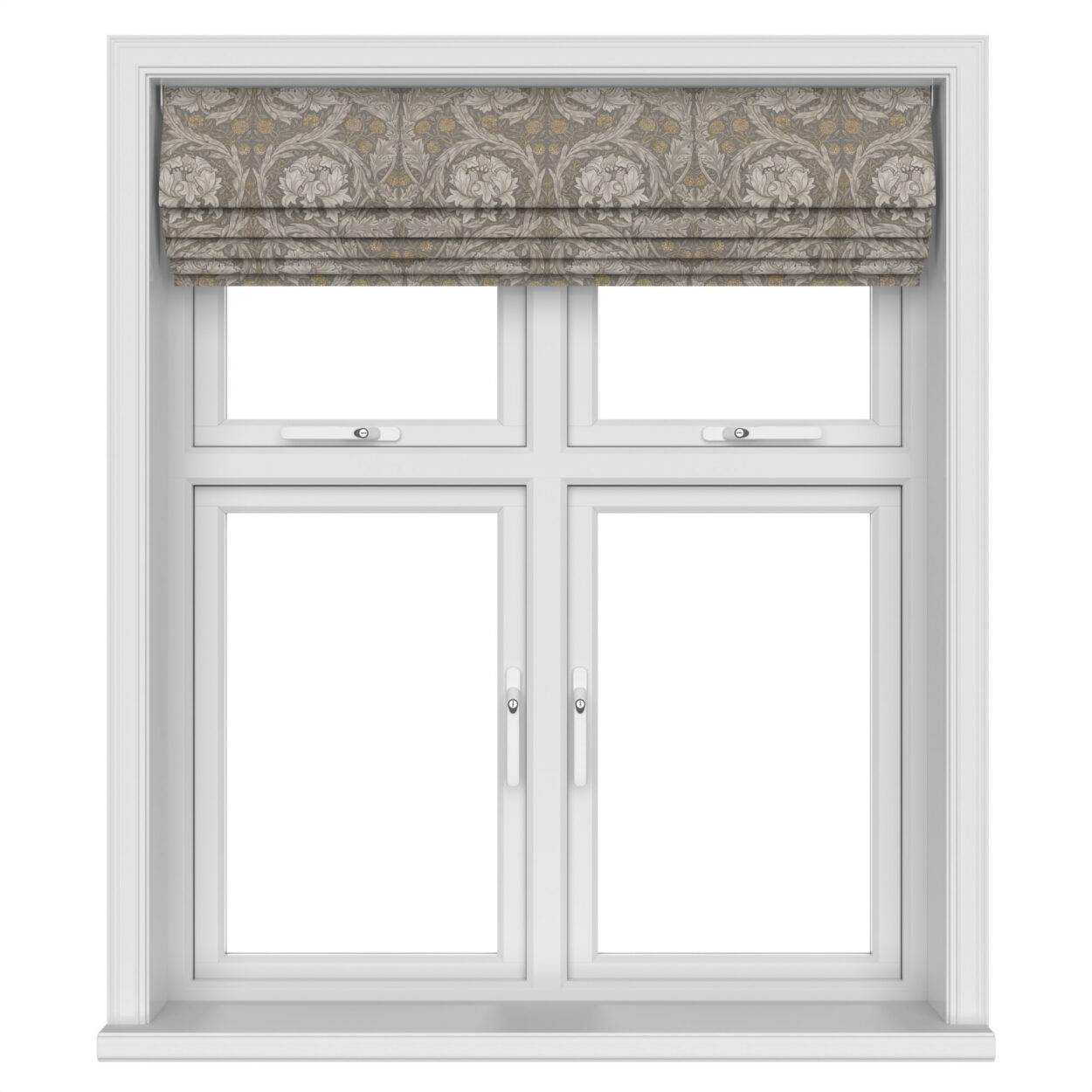 William Morris At Home African Marigold Limestone Motorised - Image 5