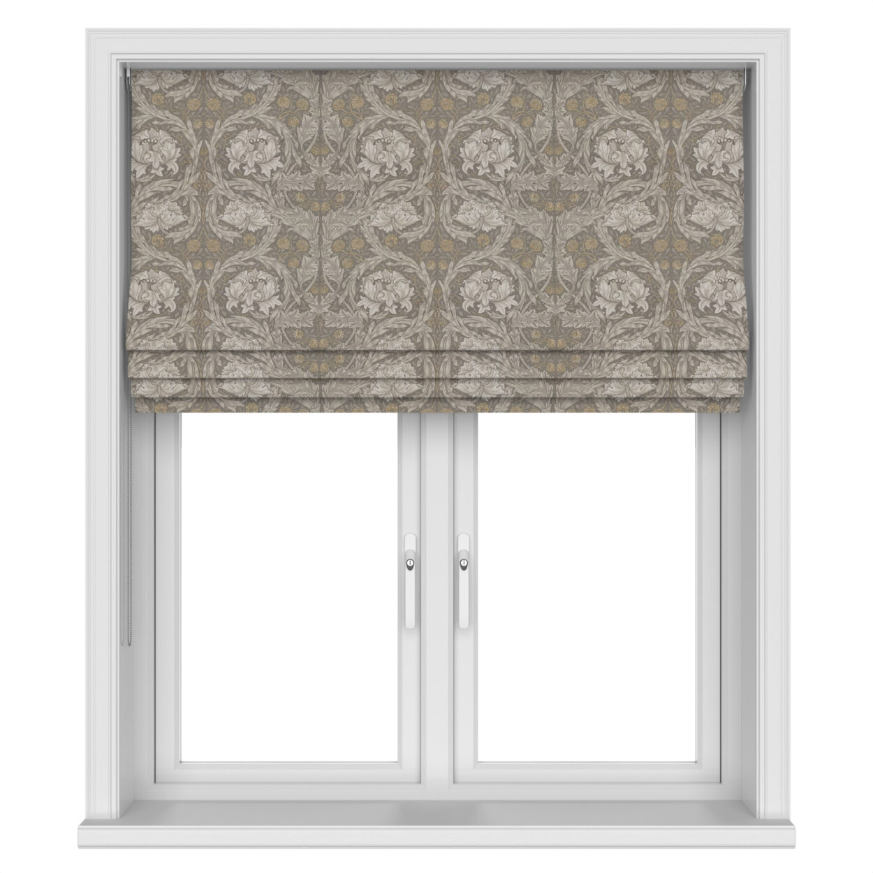 William Morris At Home African Marigold Limestone - Image 5