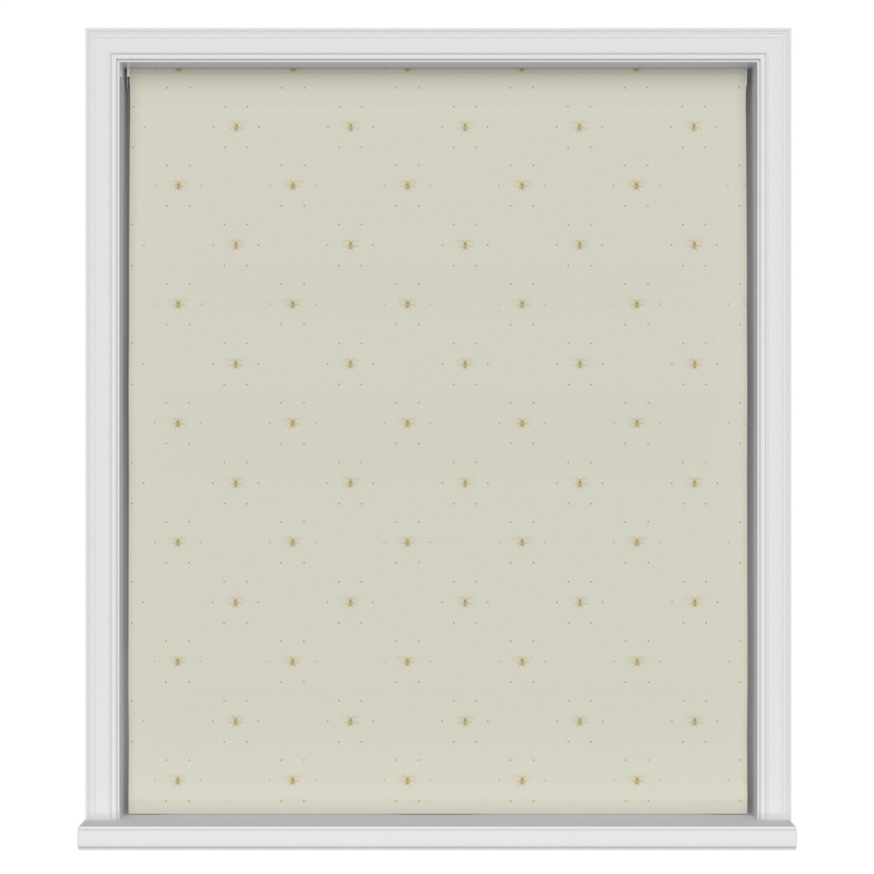 Sophie Allport Bee Ochre - Image 3