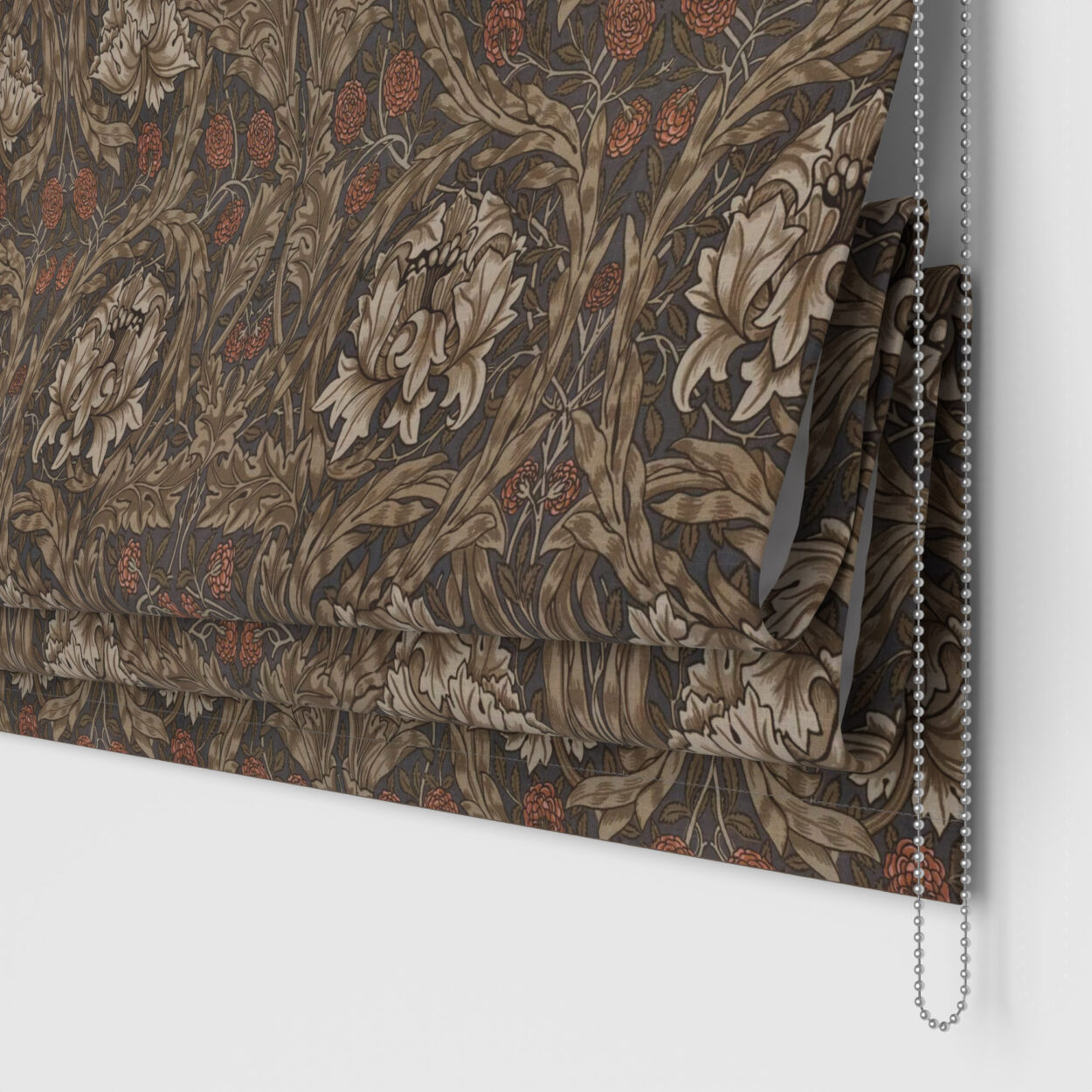 William Morris At Home African Marigold Walnut - Image 2