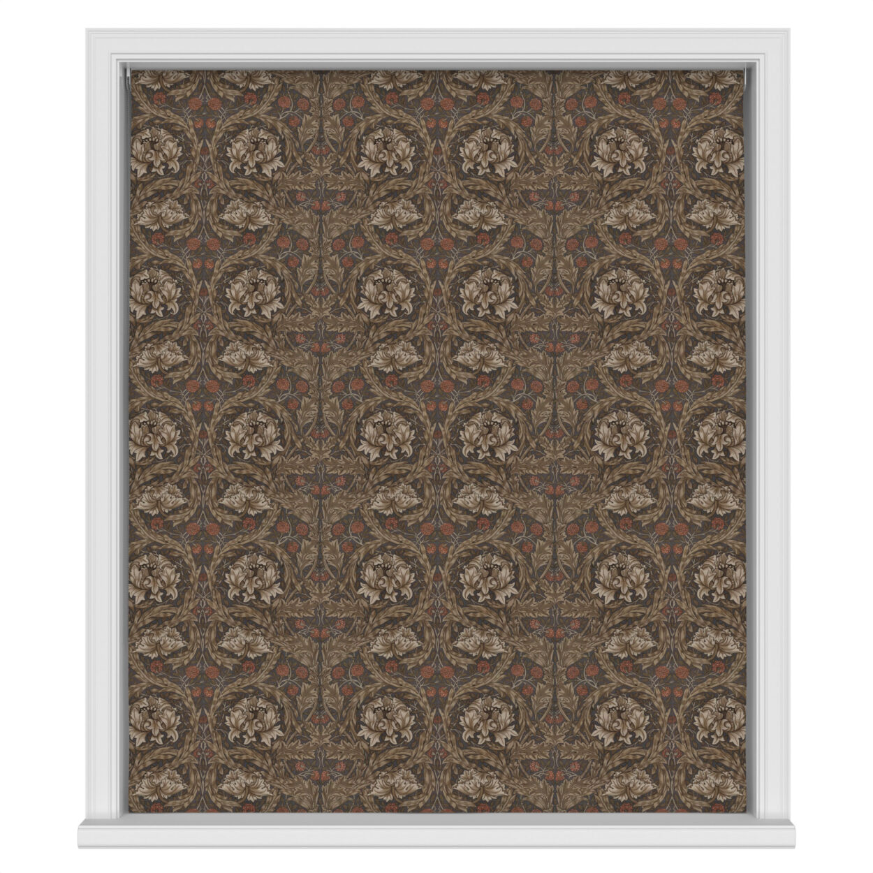 William Morris At Home African Marigold Walnut - Image 3