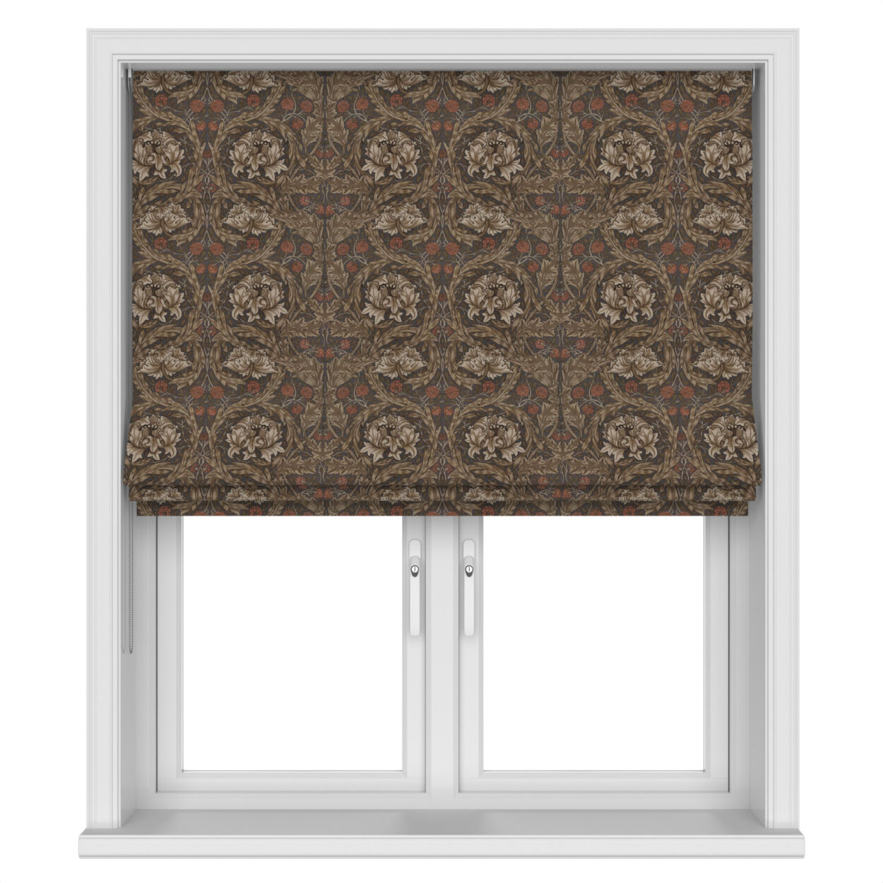 William Morris At Home African Marigold Walnut - Image 4