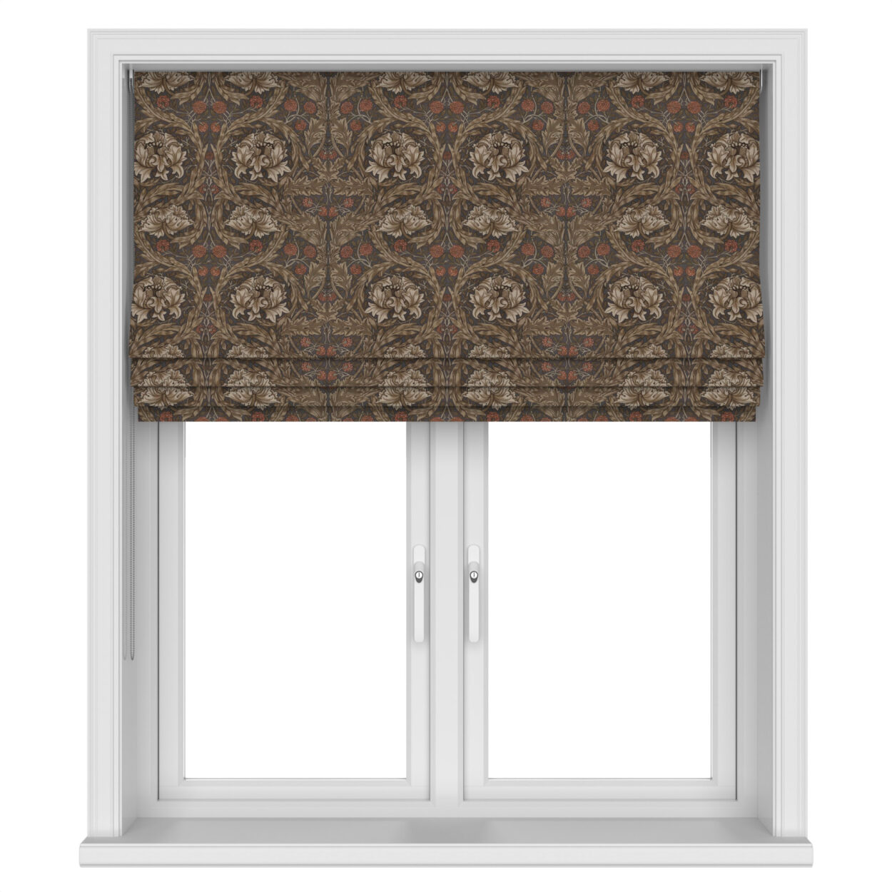 William Morris At Home African Marigold Walnut - Image 5