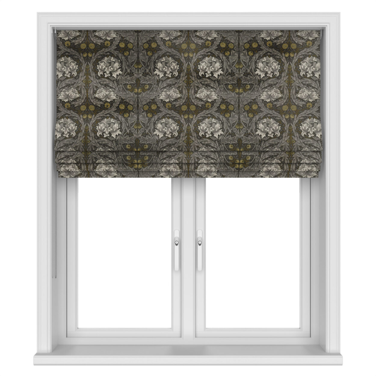 William Morris At Home African Marigold Velvet Iron - Image 5