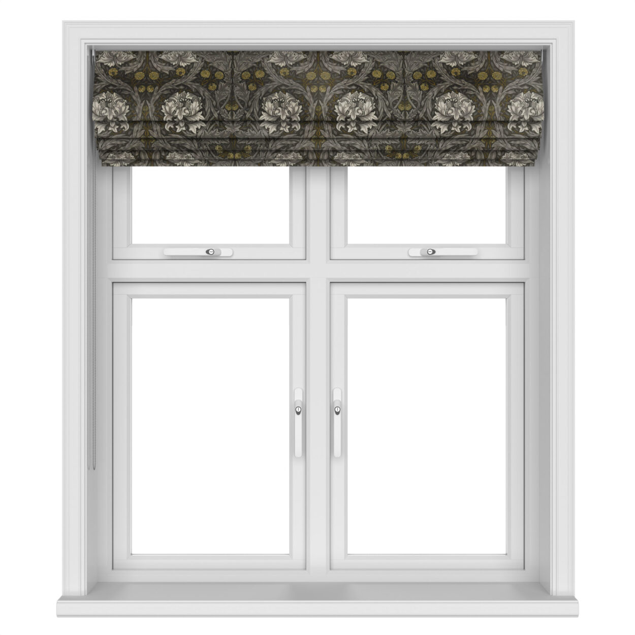 William Morris At Home African Marigold Velvet Iron - Image 6