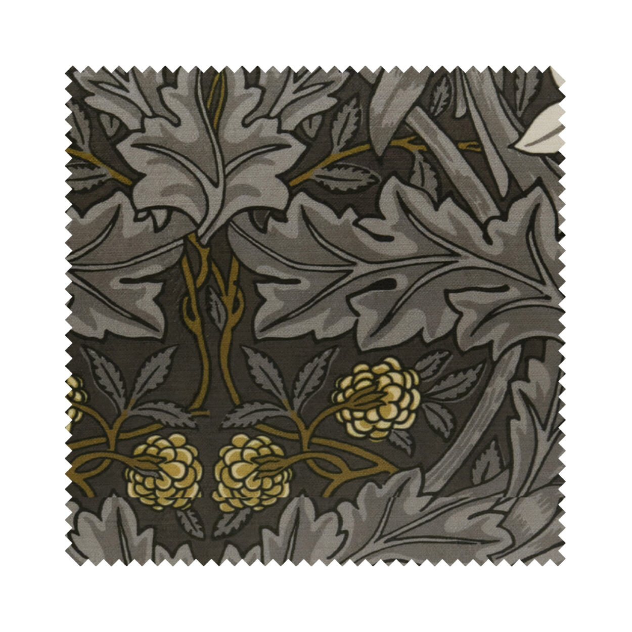 William Morris At Home African Marigold Velvet Iron - Image 7