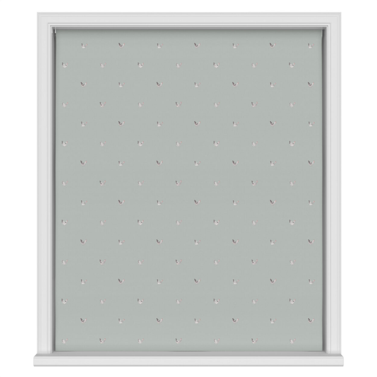 Sophie Allport Chicken Pale Sage Blue - Image 3