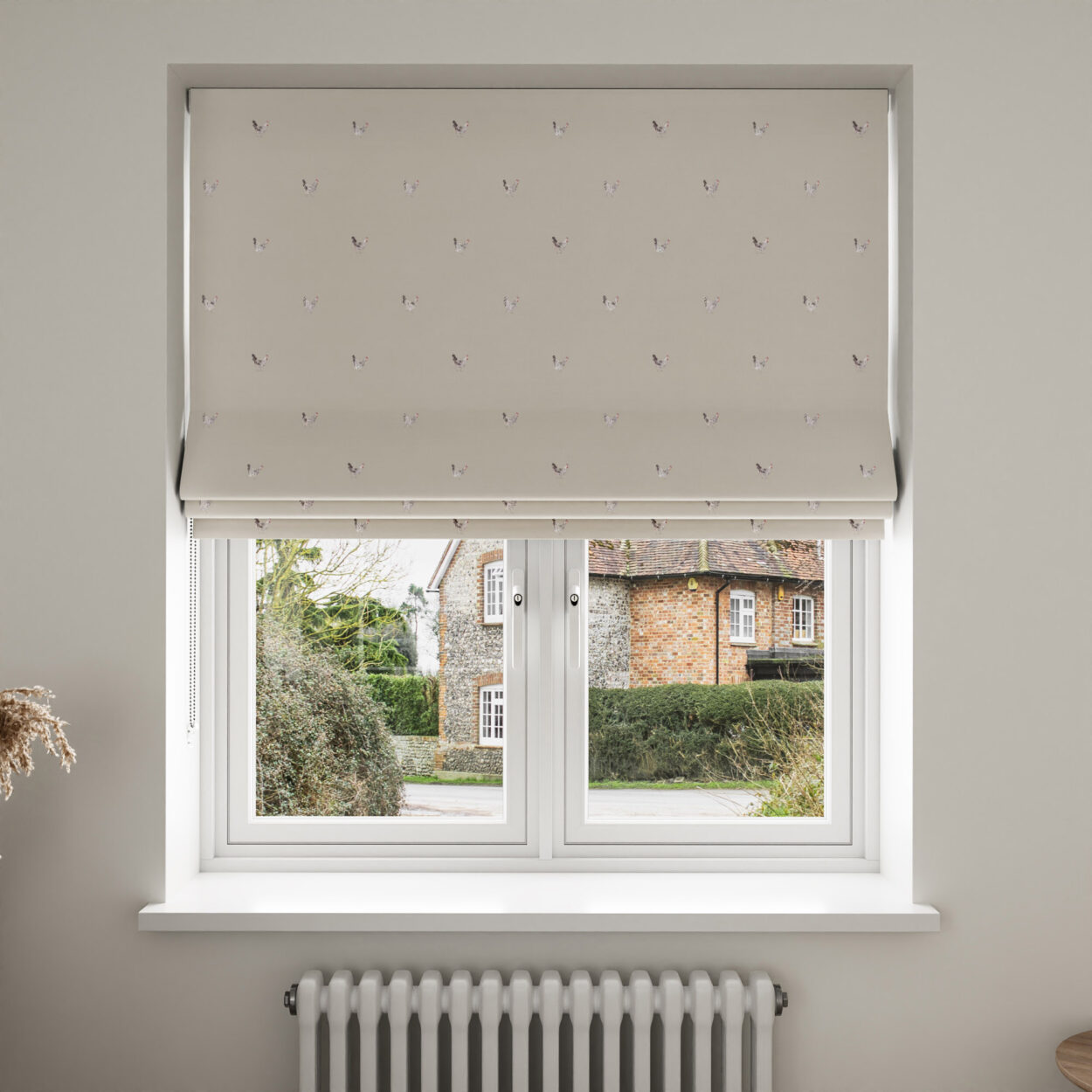 Sophie Allport Chicken Soft Linen