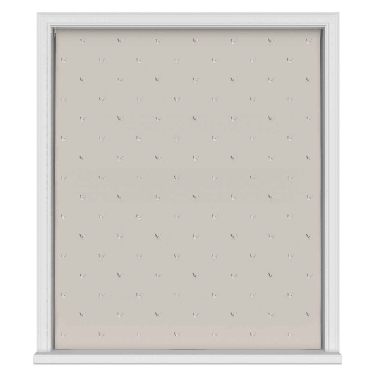 Sophie Allport Chicken Soft Linen - Image 3