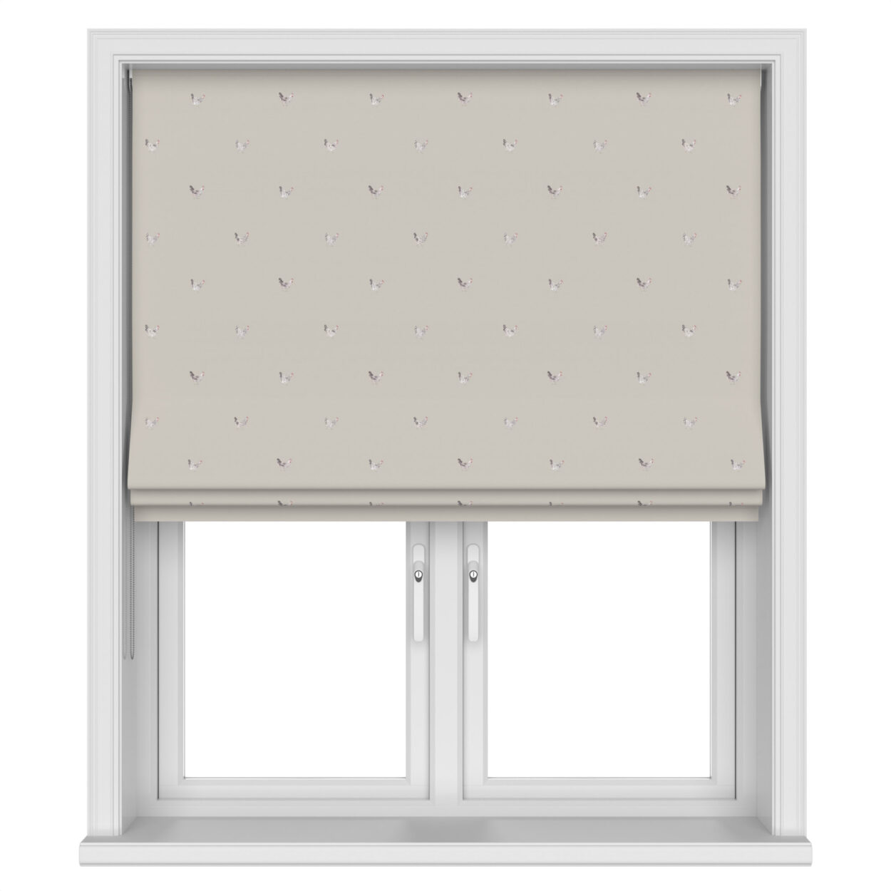 Sophie Allport Chicken Soft Linen - Image 4