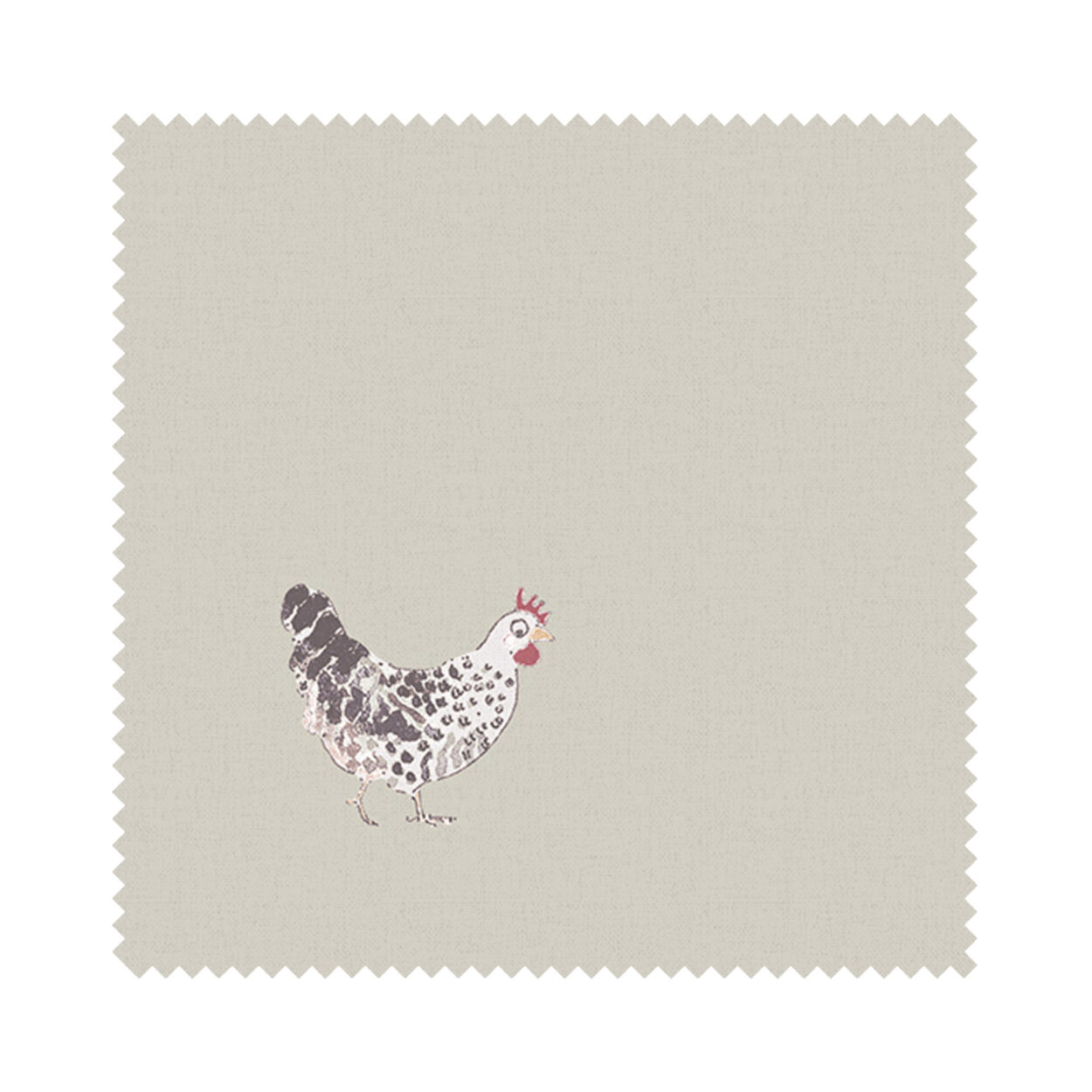 Sophie Allport Chicken Soft Linen - Image 7
