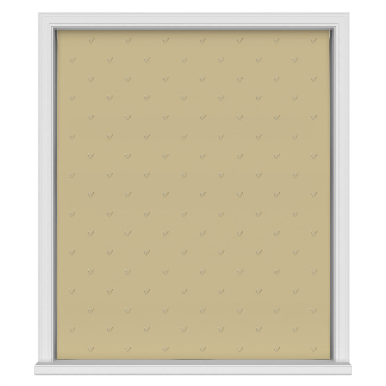 Sophie Allport Chicken Ochre Motorised - Image 2