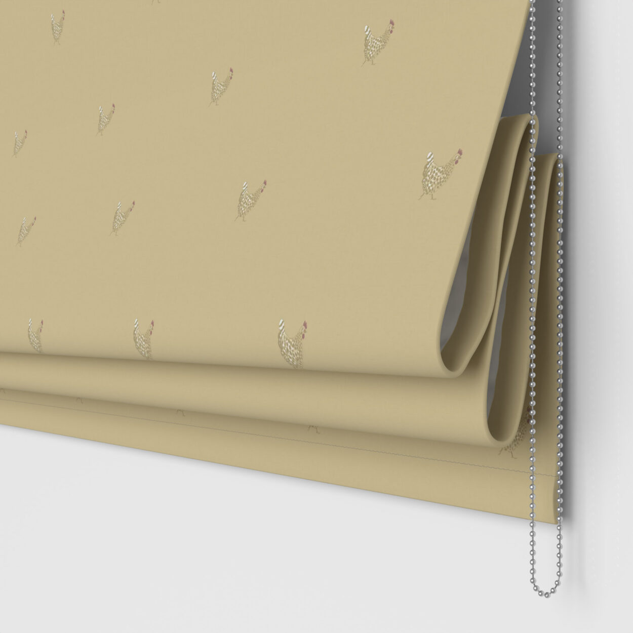 Sophie Allport Chicken Ochre - Image 2