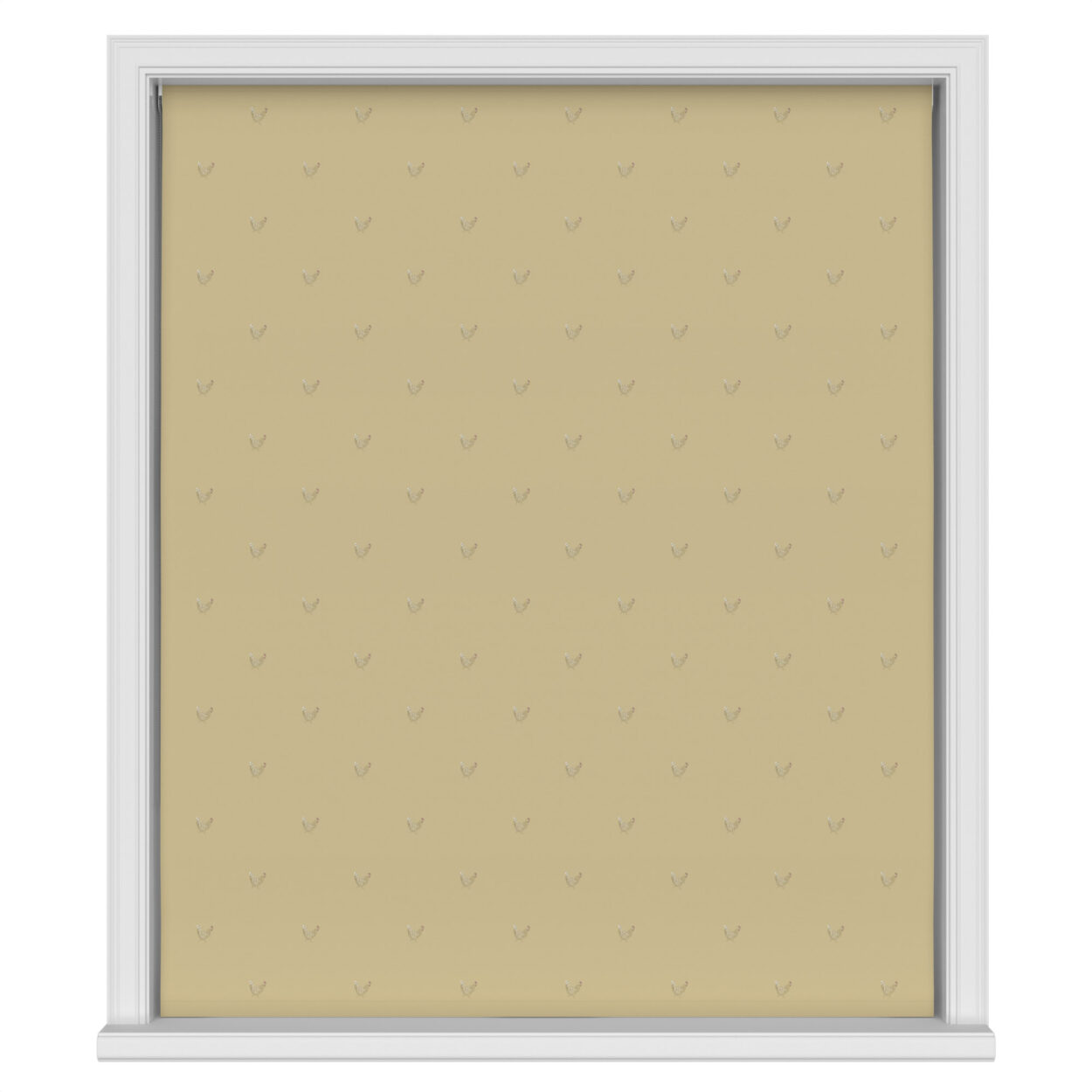 Sophie Allport Chicken Ochre - Image 3