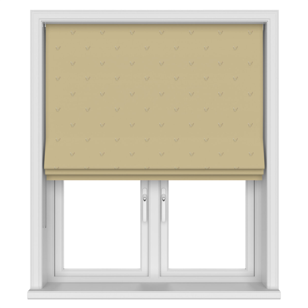 Sophie Allport Chicken Ochre - Image 4