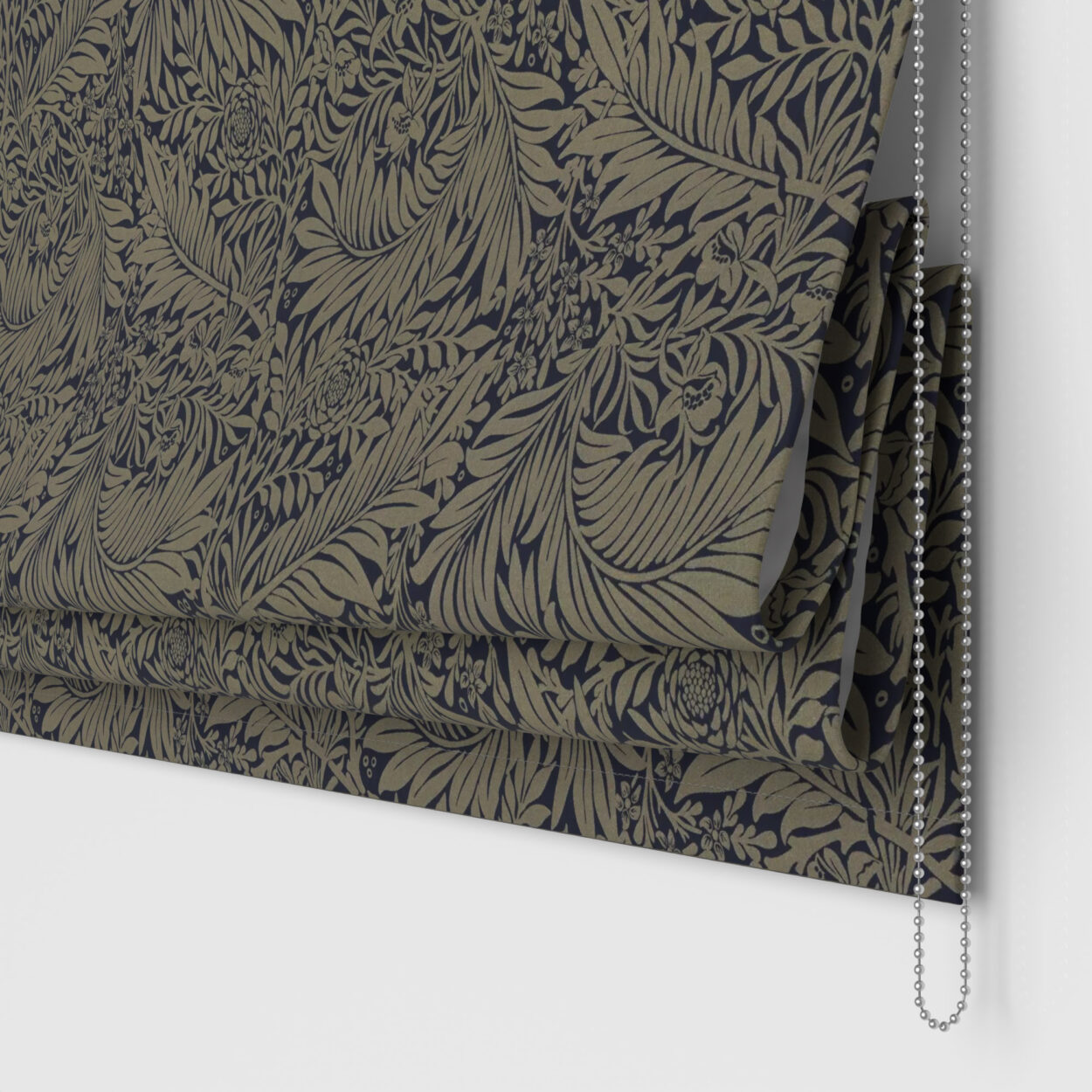 William Morris At Home Larkspur Woven Indigo - Image 2