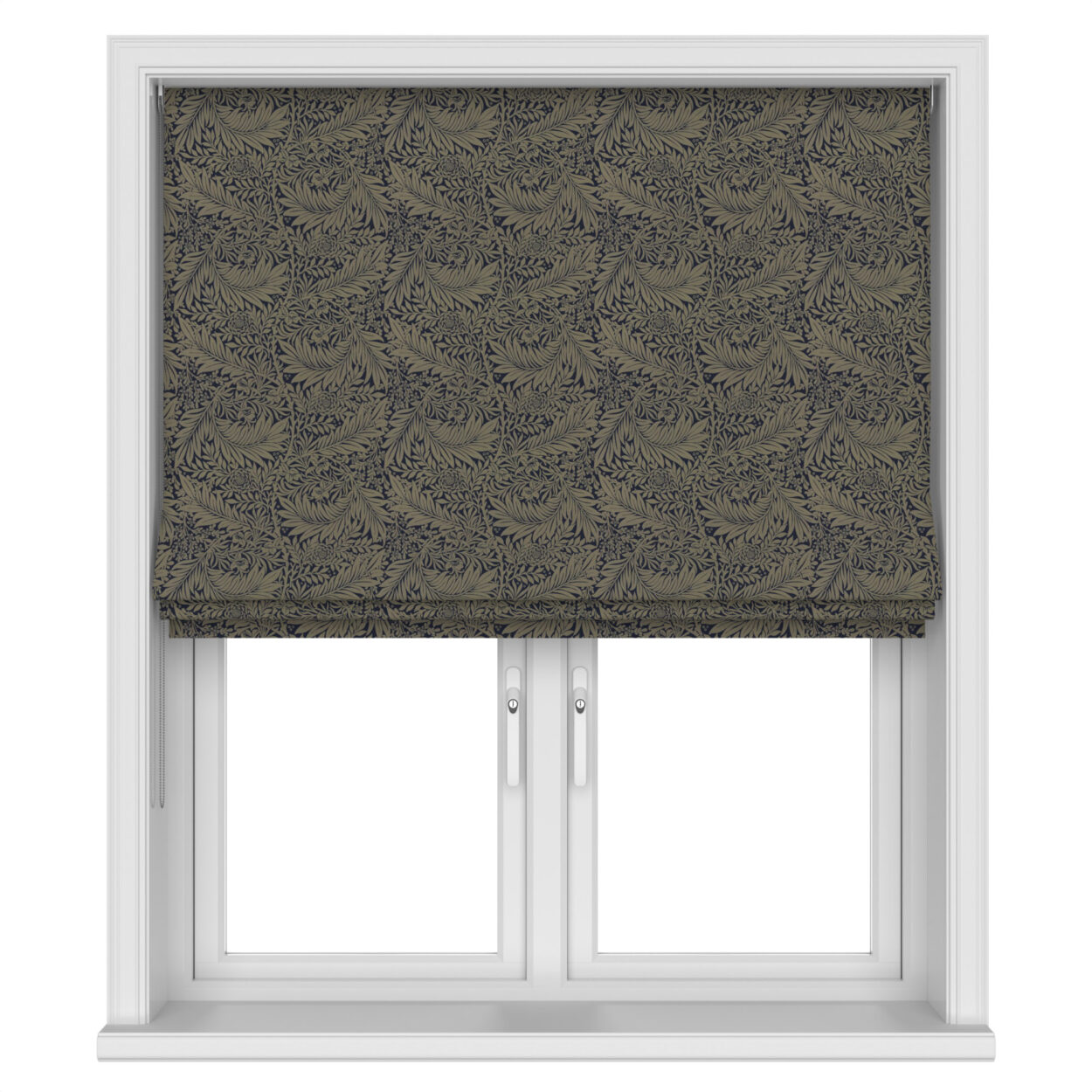 William Morris At Home Larkspur Woven Indigo - Image 5