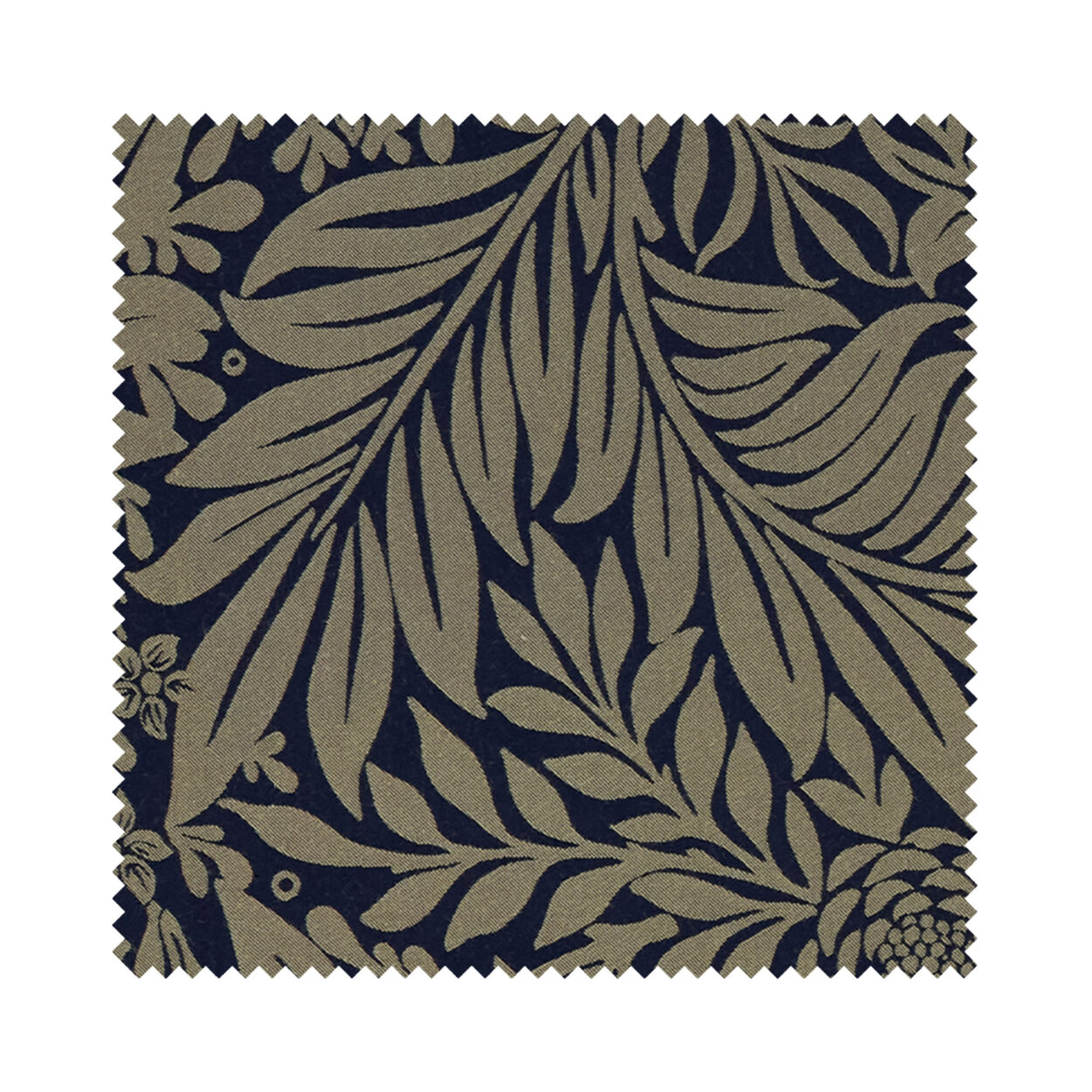 William Morris At Home Larkspur Woven Indigo - Image 8