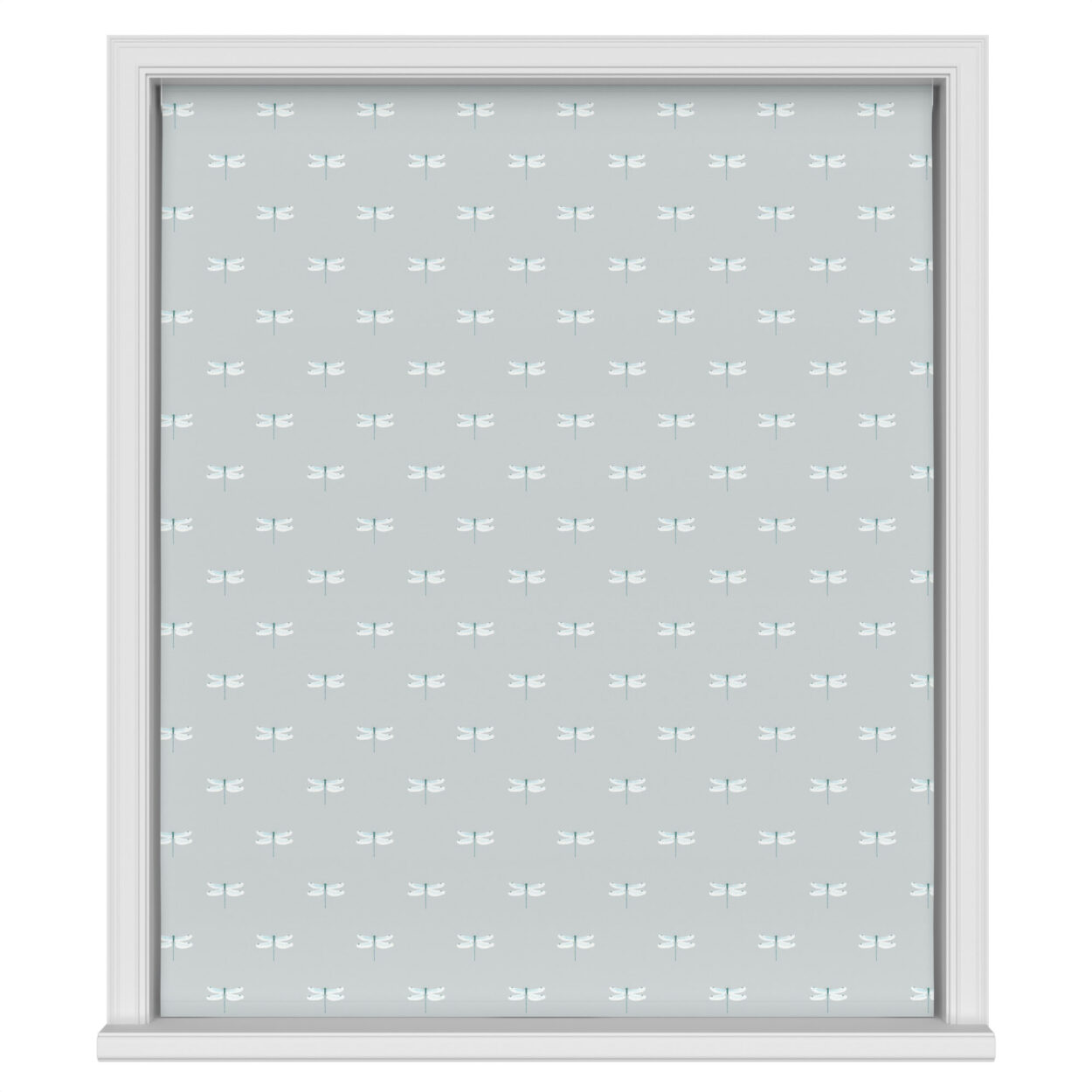 Sophie Allport Dragonfly Grey Blue Motorised - Image 2