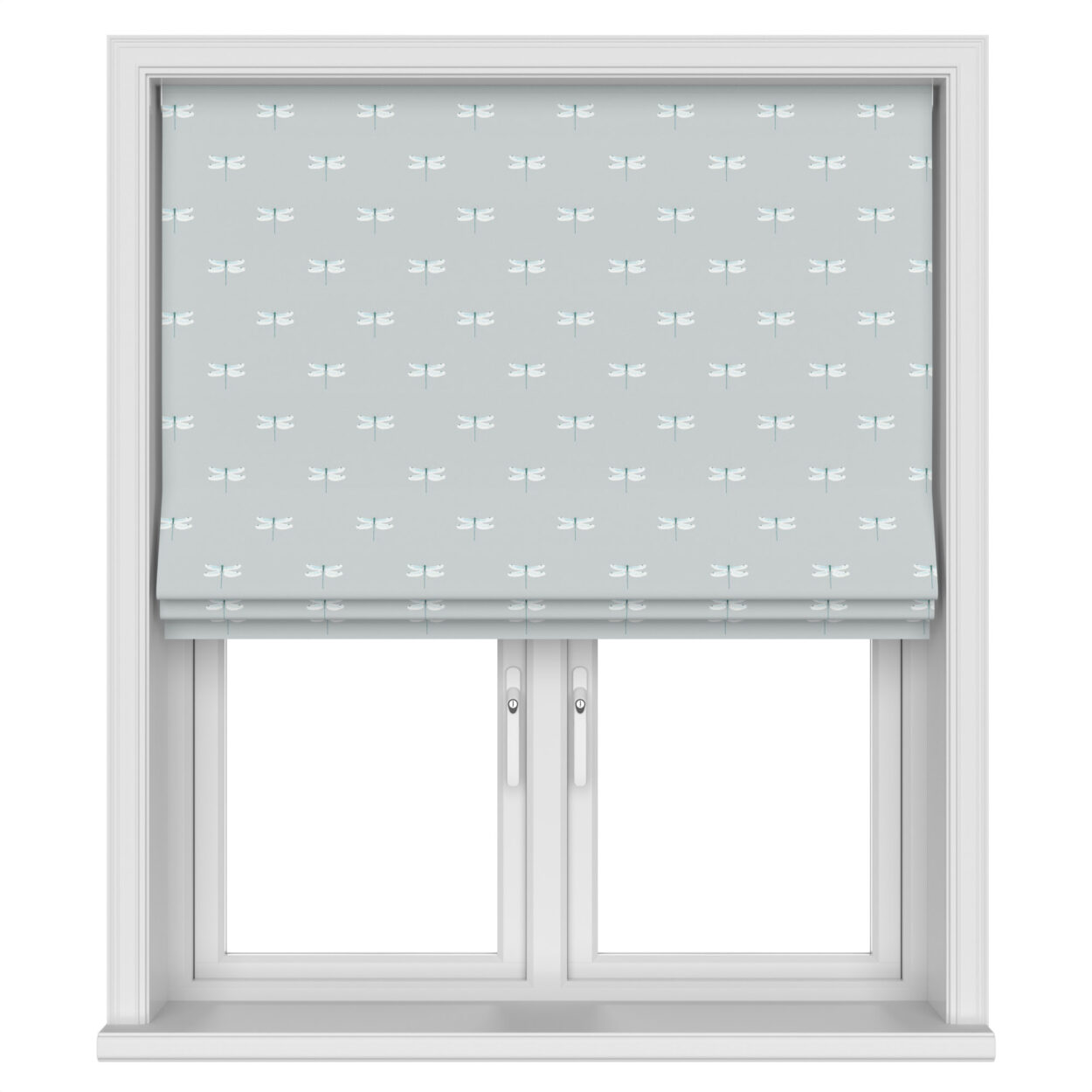 Sophie Allport Dragonfly Grey Blue Motorised - Image 3