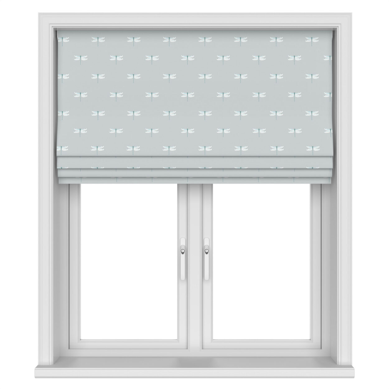 Sophie Allport Dragonfly Grey Blue Motorised - Image 4