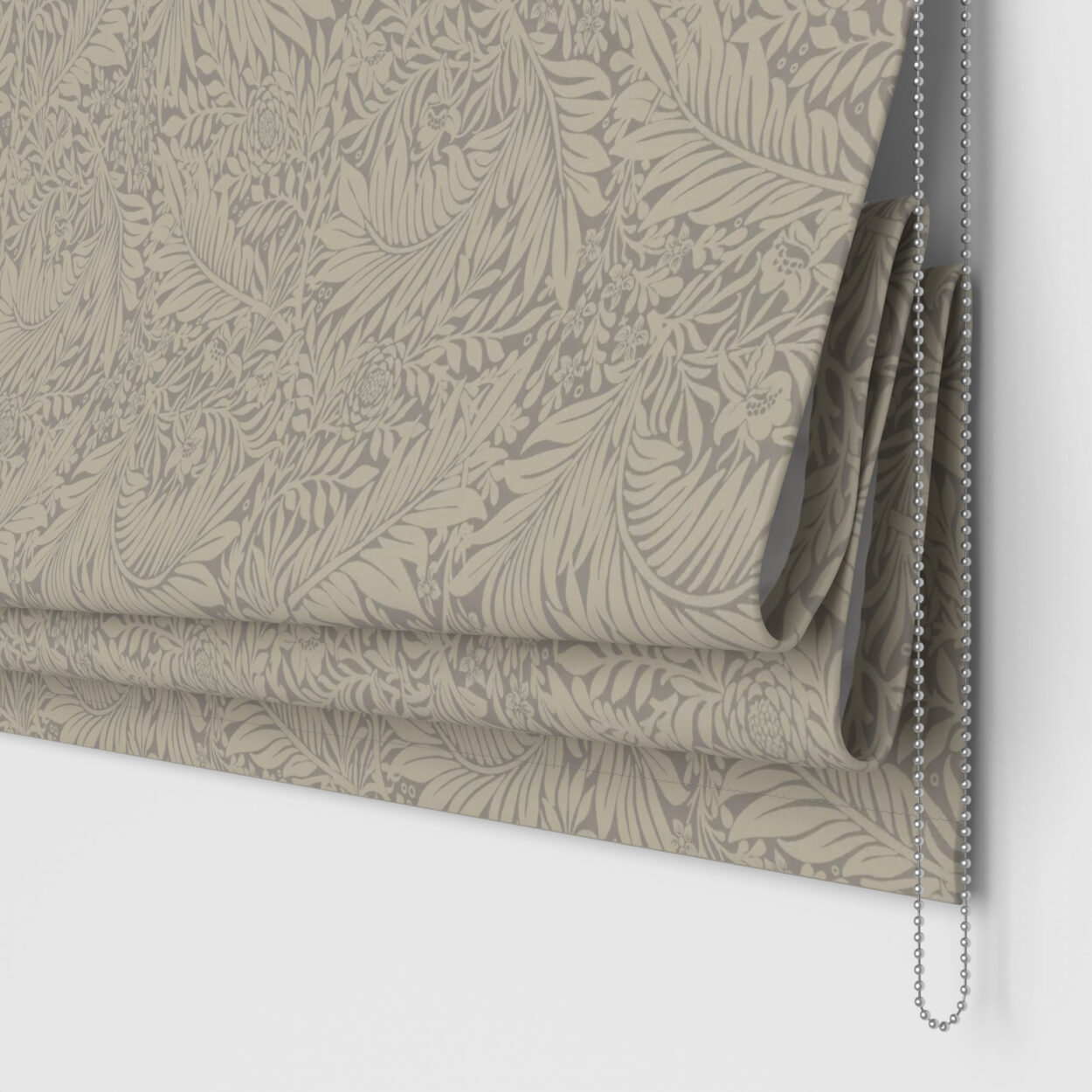 William Morris At Home Larkspur Woven Limestone - Image 2