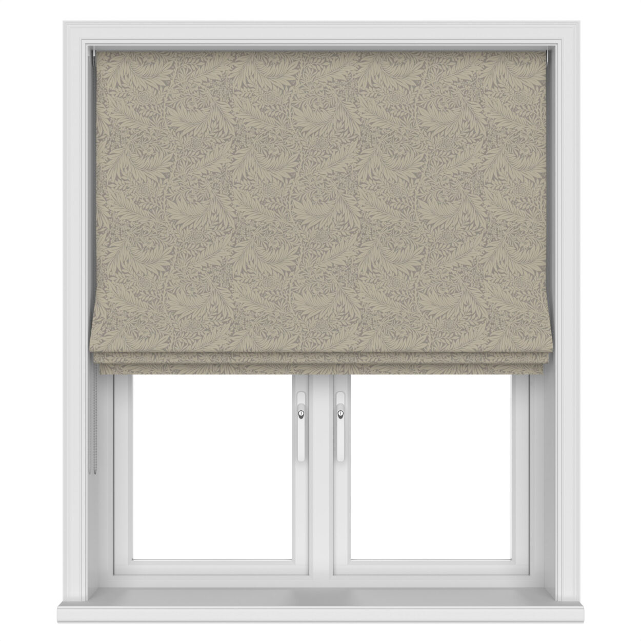 William Morris At Home Larkspur Woven Limestone - Image 5