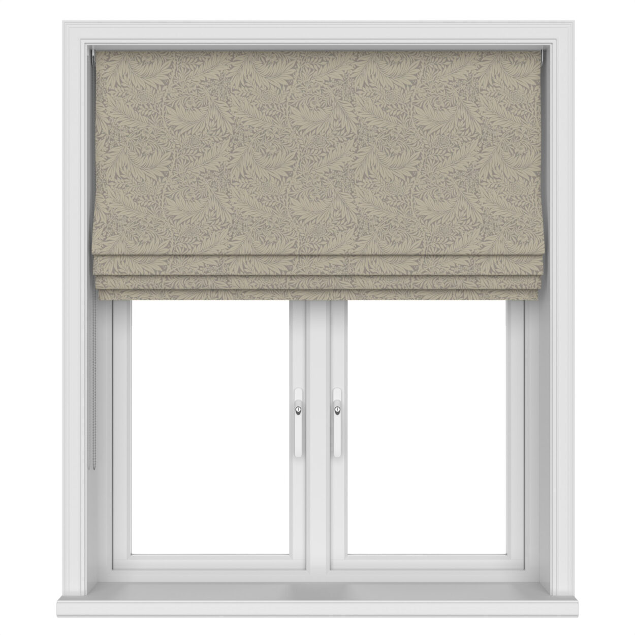 William Morris At Home Larkspur Woven Limestone - Image 6