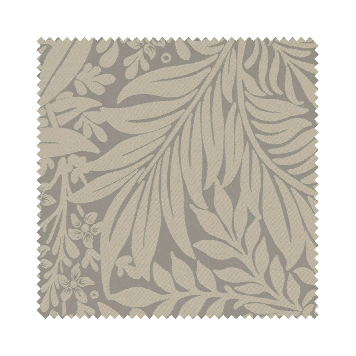 William Morris At Home Larkspur Woven Limestone - Image 8