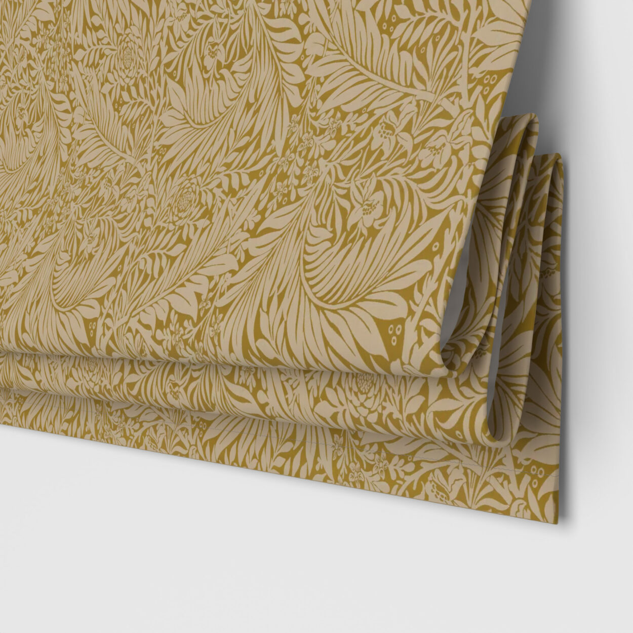 William Morris At Home Larkspur Woven Ochre Motorised