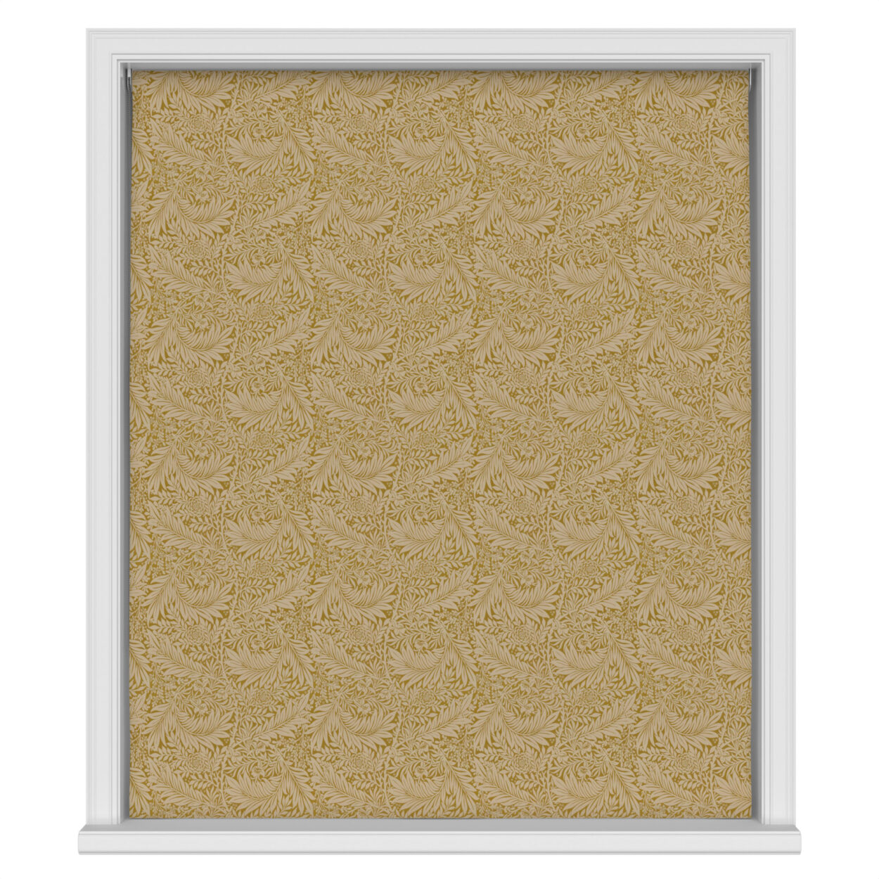 William Morris At Home Larkspur Woven Ochre - Image 4