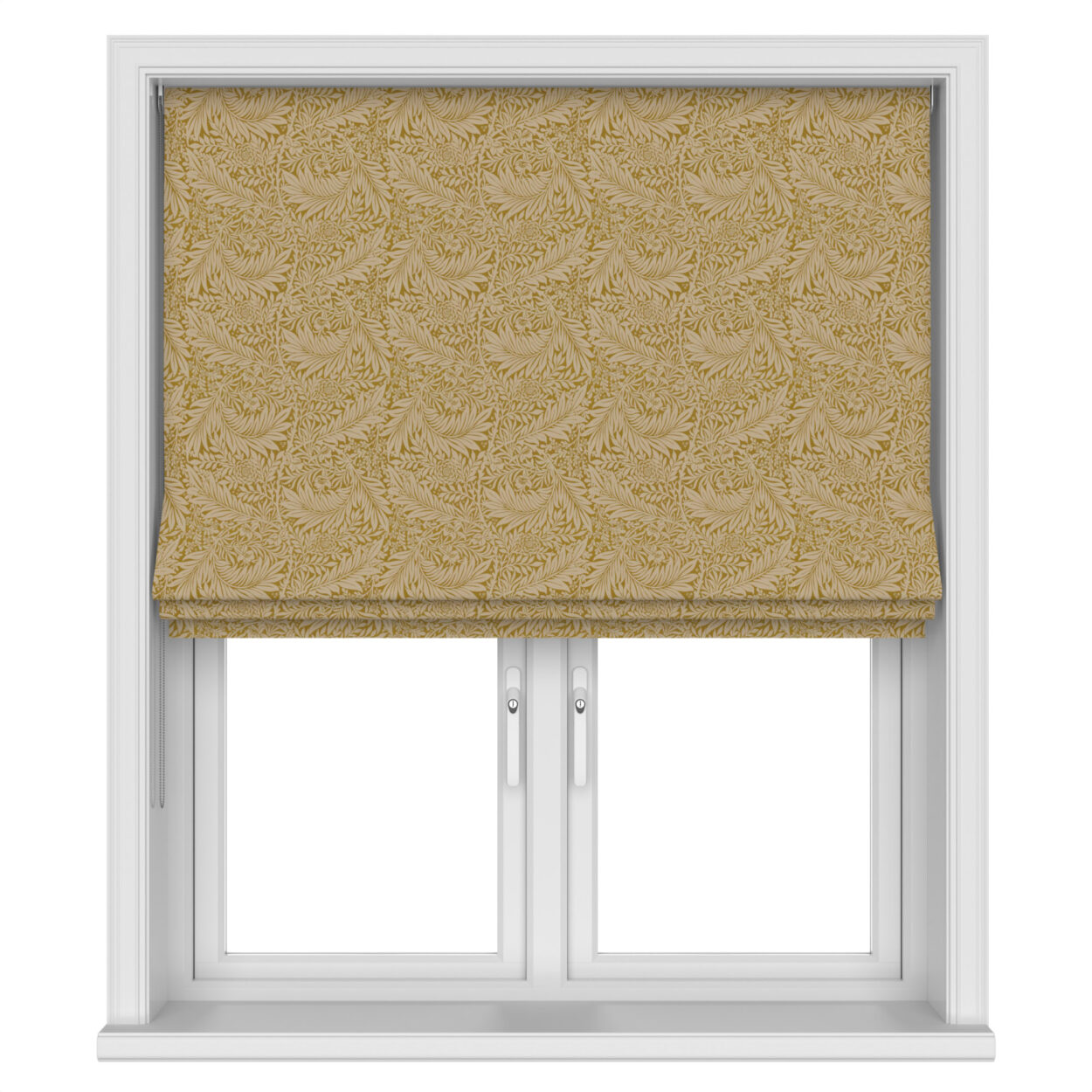 William Morris At Home Larkspur Woven Ochre - Image 5