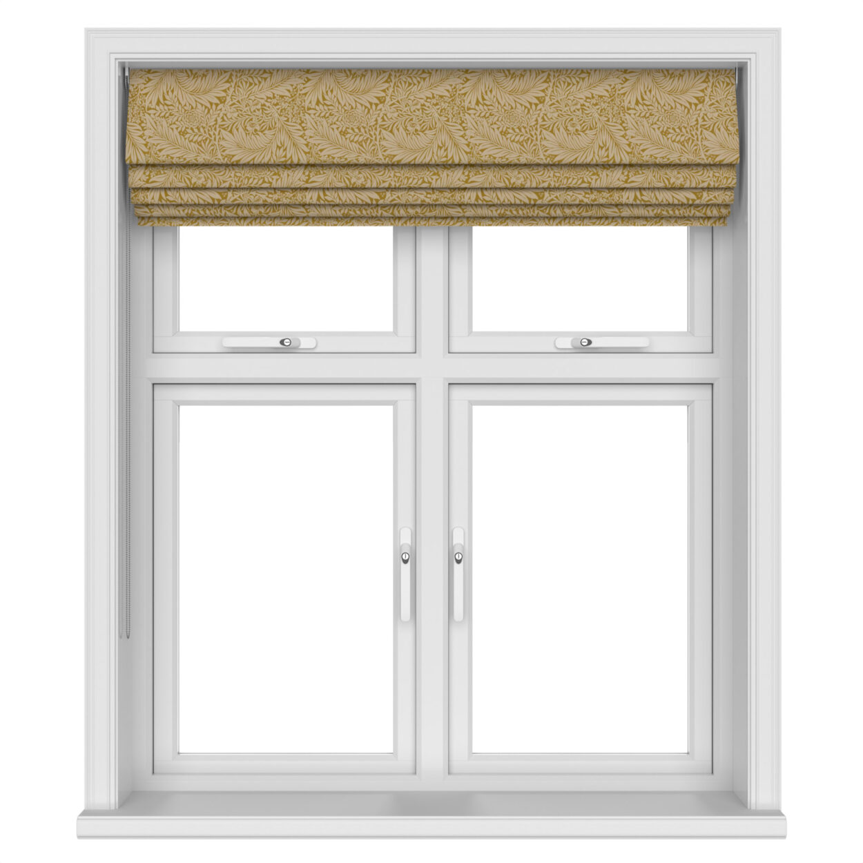 William Morris At Home Larkspur Woven Ochre - Image 7
