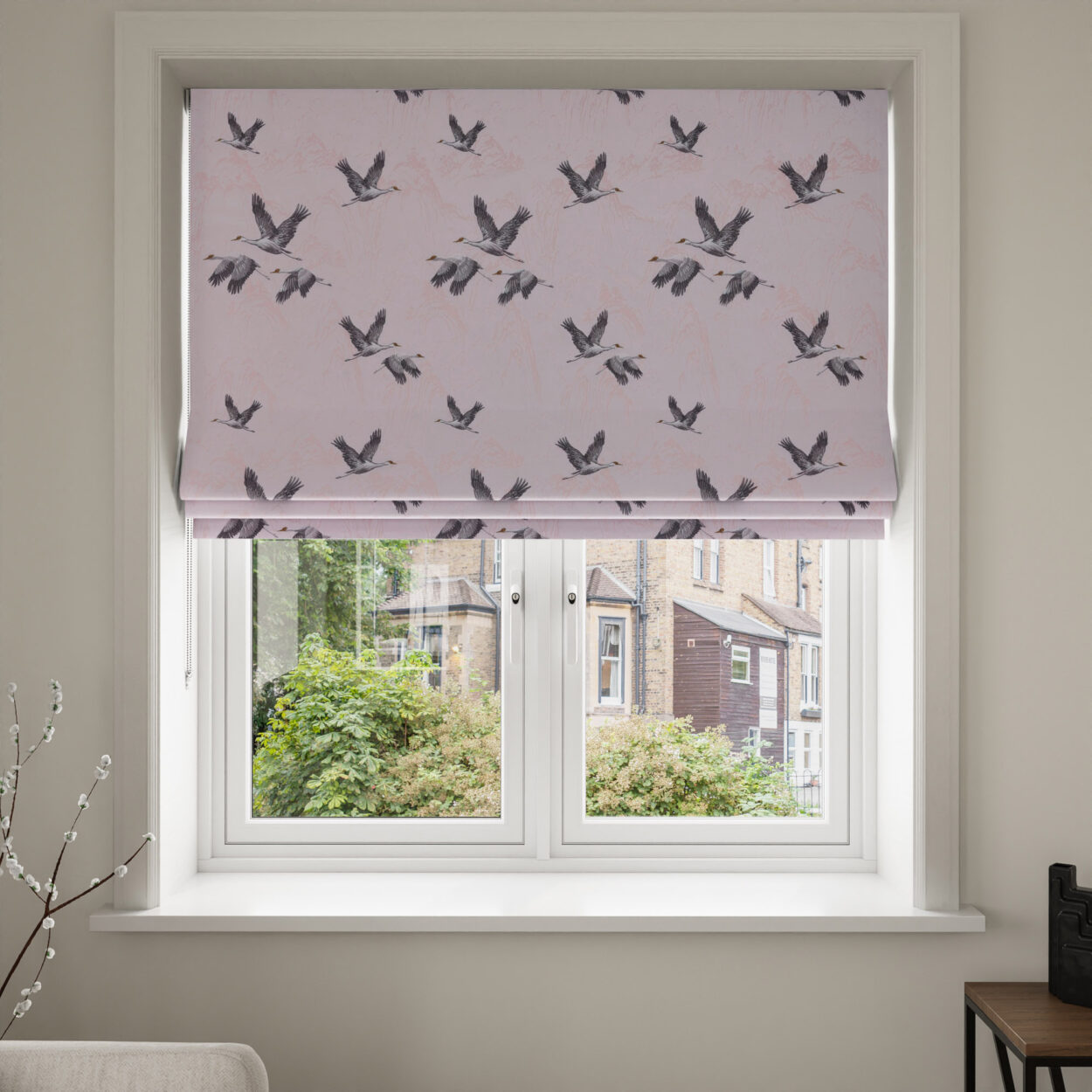 Laura Ashley Animalia Embroidered Blush