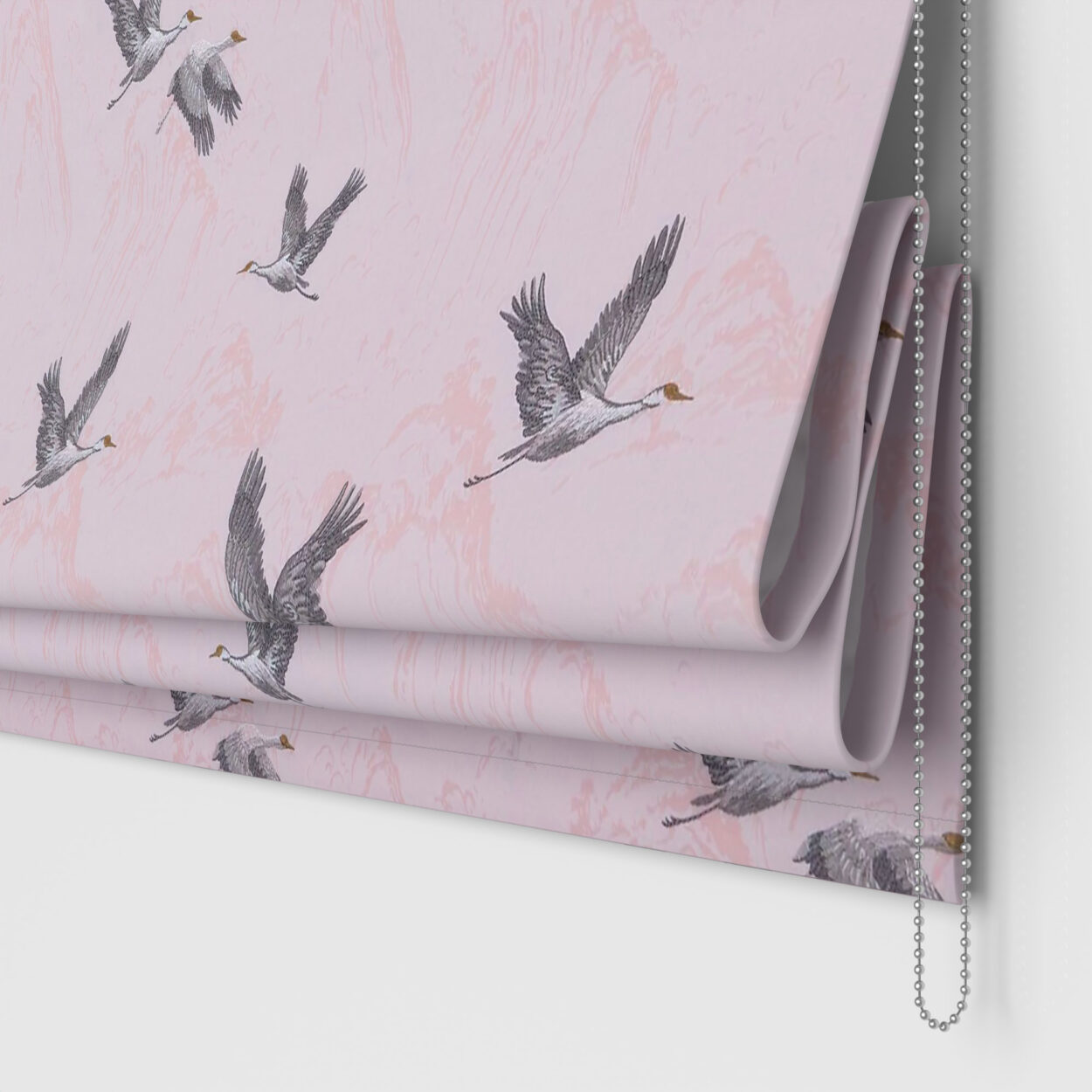Laura Ashley Animalia Embroidered Blush - Image 2