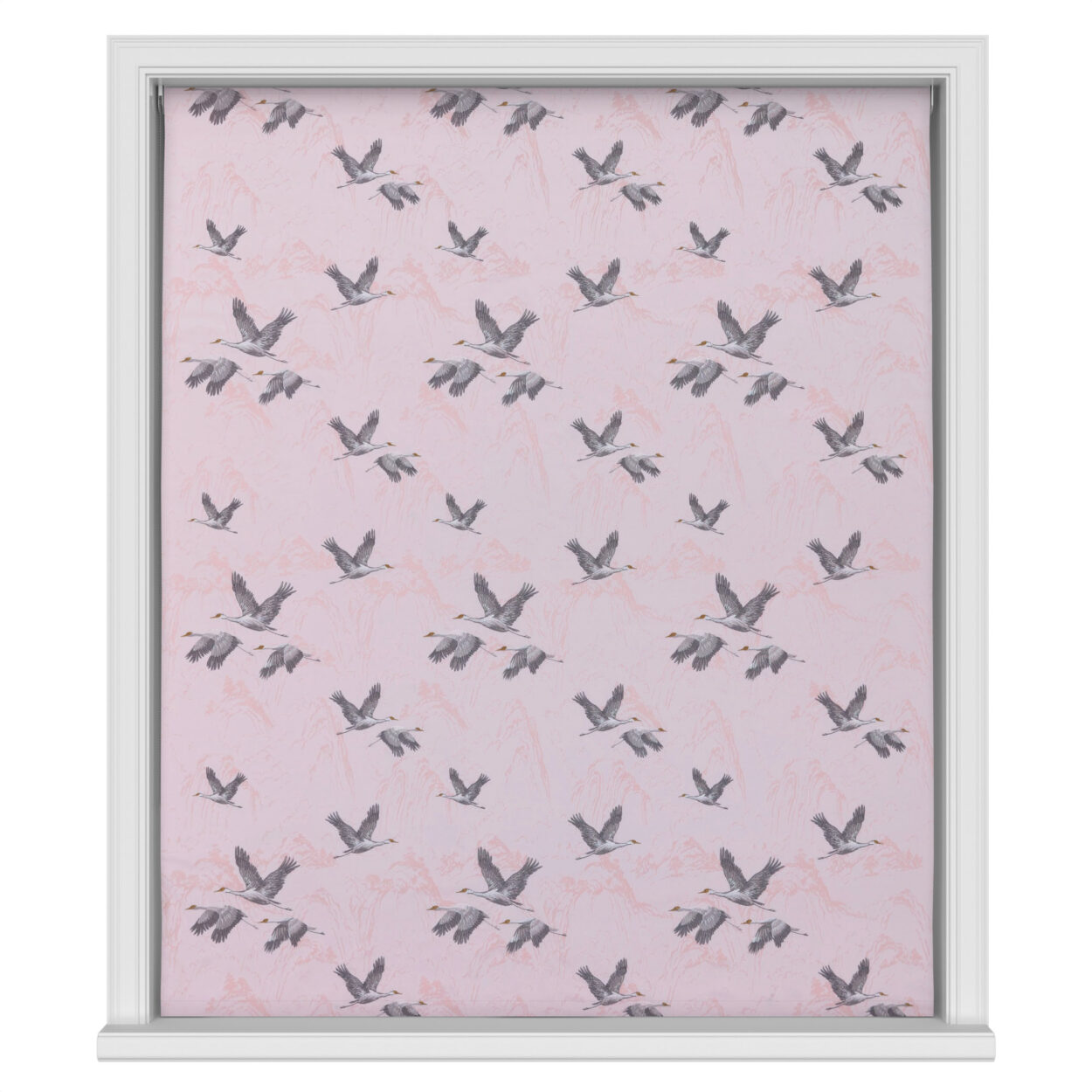 Laura Ashley Animalia Embroidered Blush - Image 3