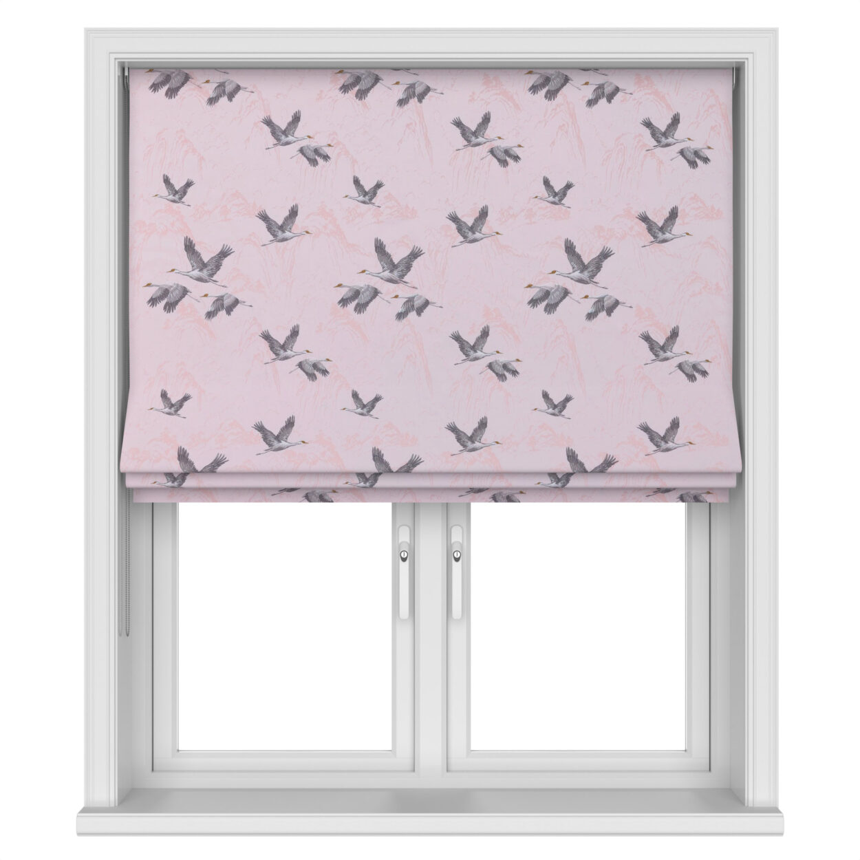 Laura Ashley Animalia Embroidered Blush - Image 4
