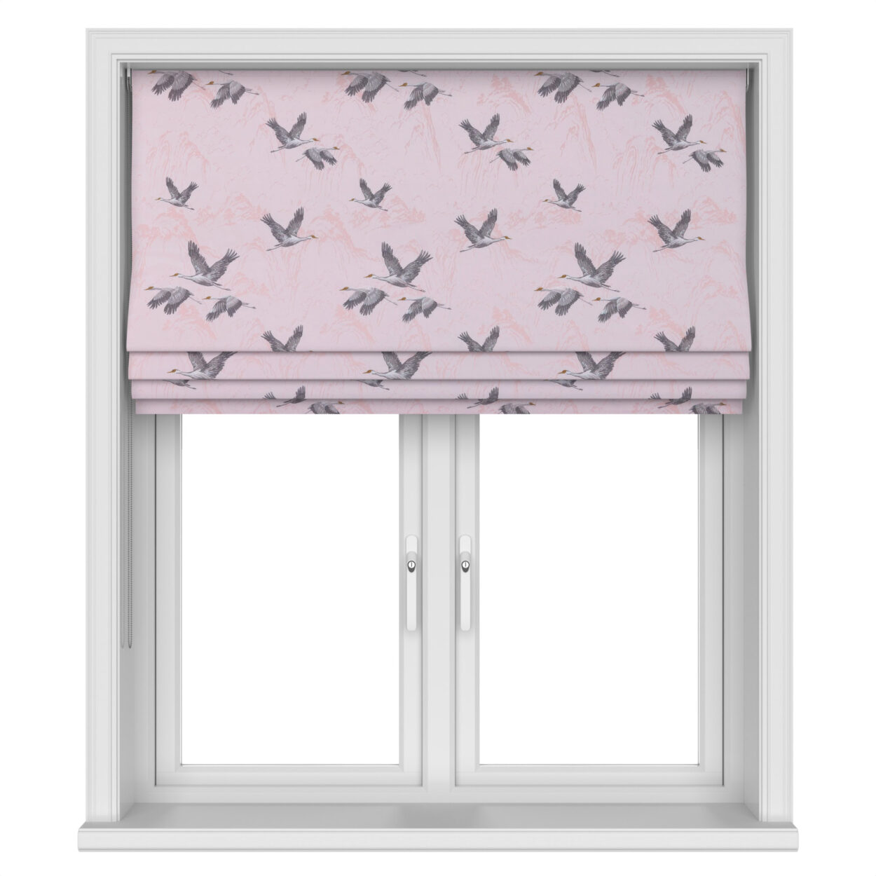 Laura Ashley Animalia Embroidered Blush - Image 5