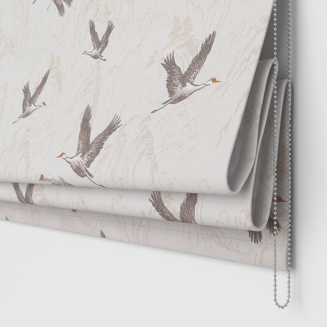 Laura Ashley Animalia Embroidered Pale Dove Grey - Image 2