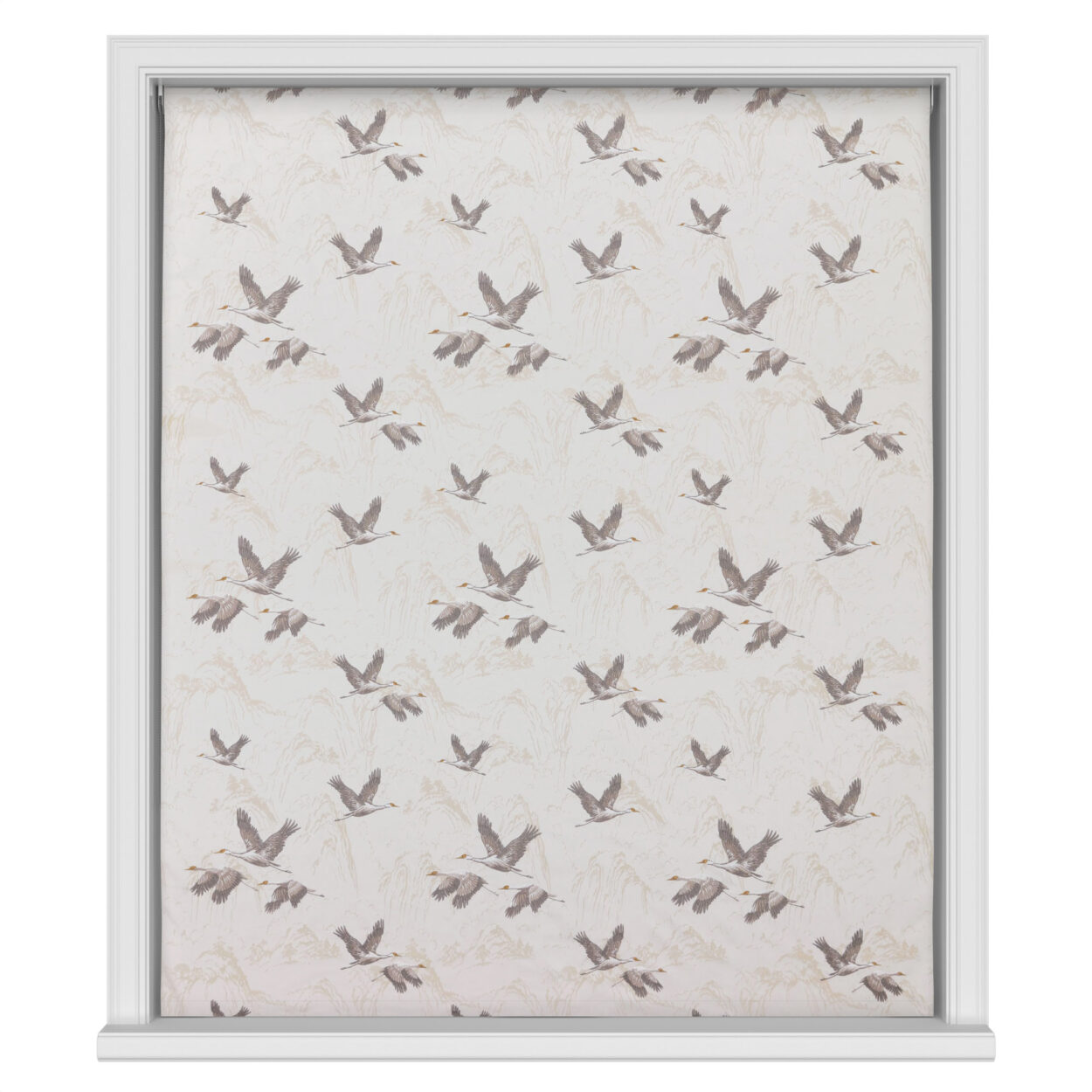 Laura Ashley Animalia Embroidered Pale Dove Grey - Image 3