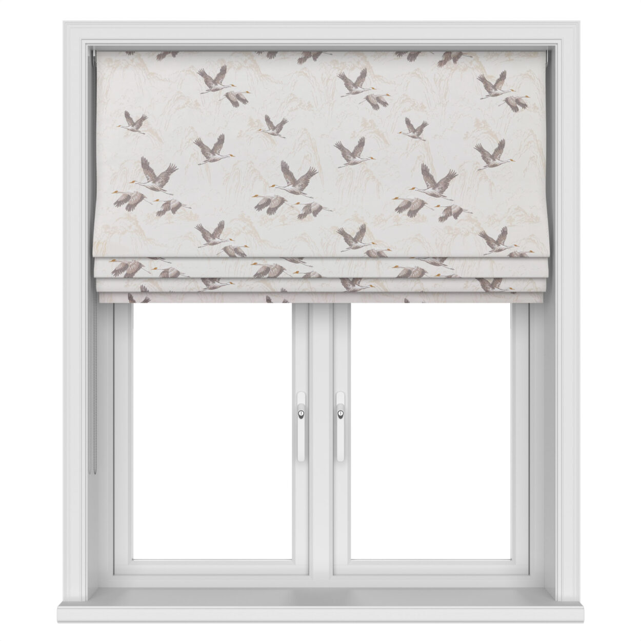 Laura Ashley Animalia Embroidered Pale Dove Grey - Image 5