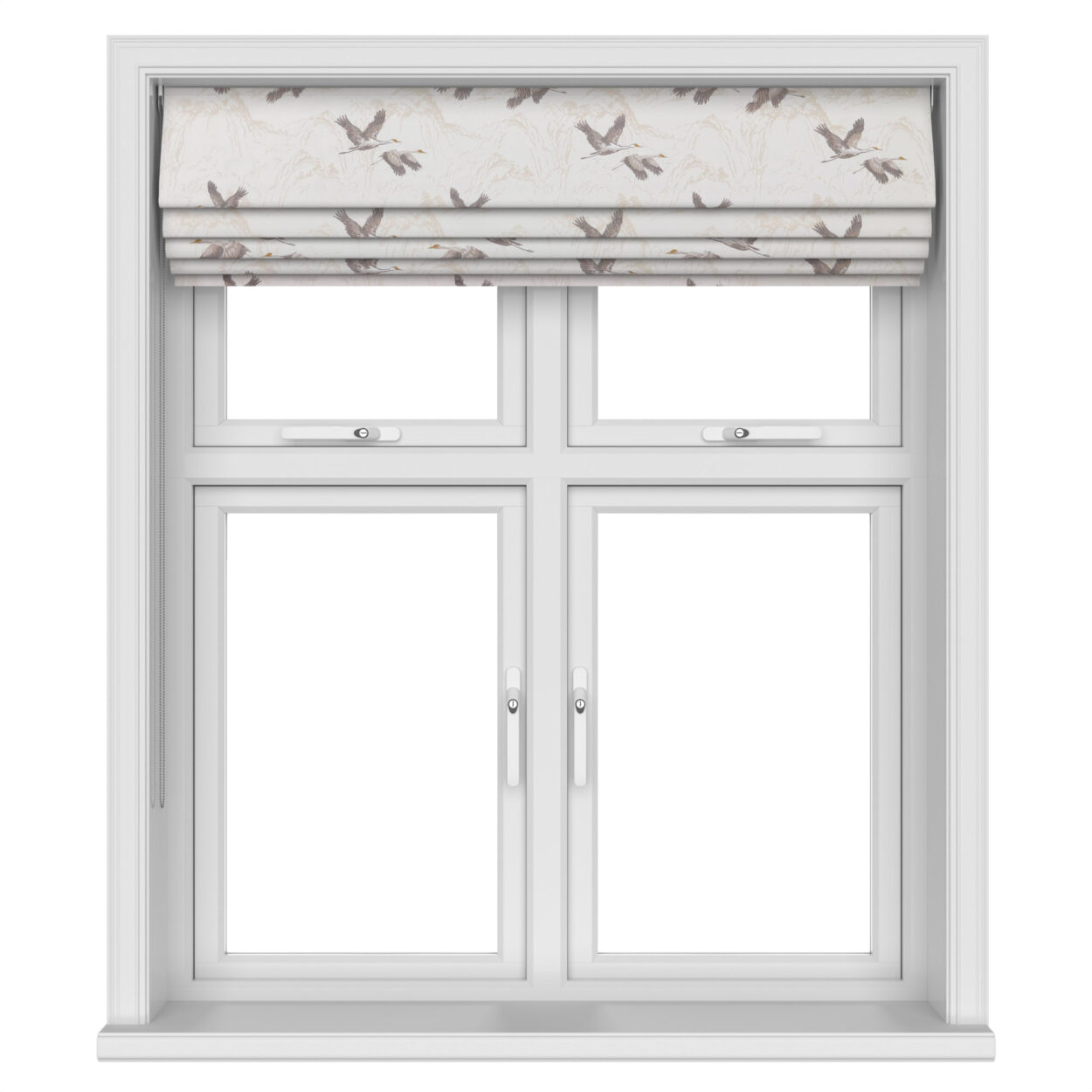 Laura Ashley Animalia Embroidered Pale Dove Grey - Image 6