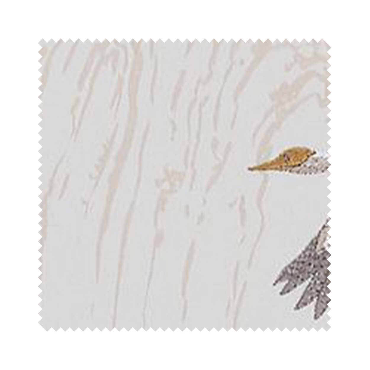 Laura Ashley Animalia Embroidered Pale Dove Grey - Image 7