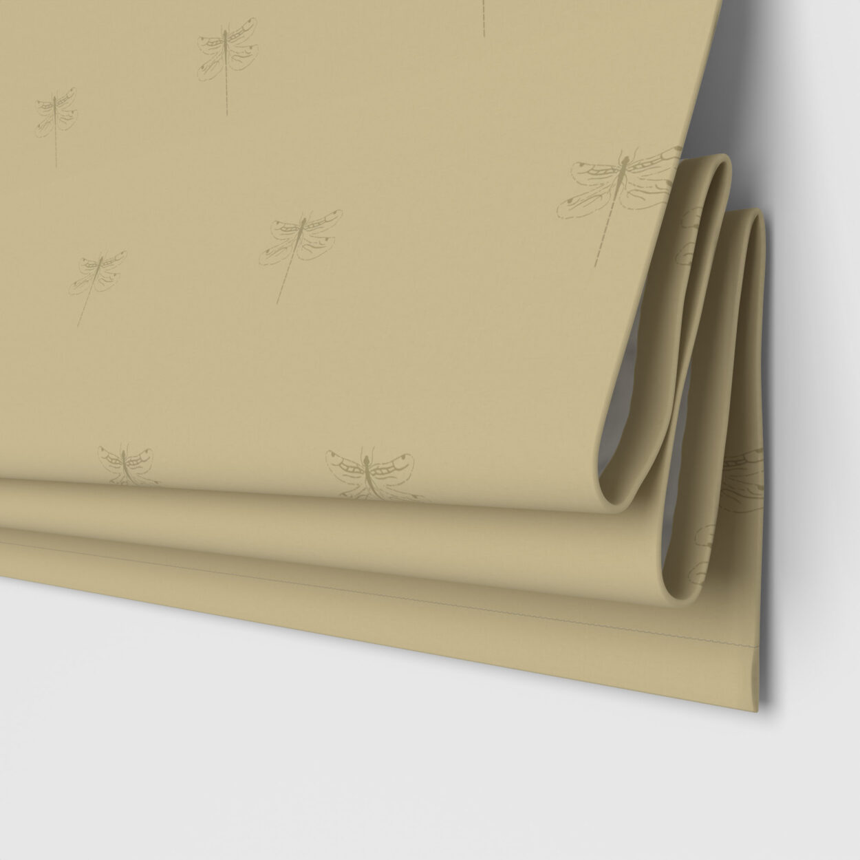 Sophie Allport Dragonfly Ochre Motorised