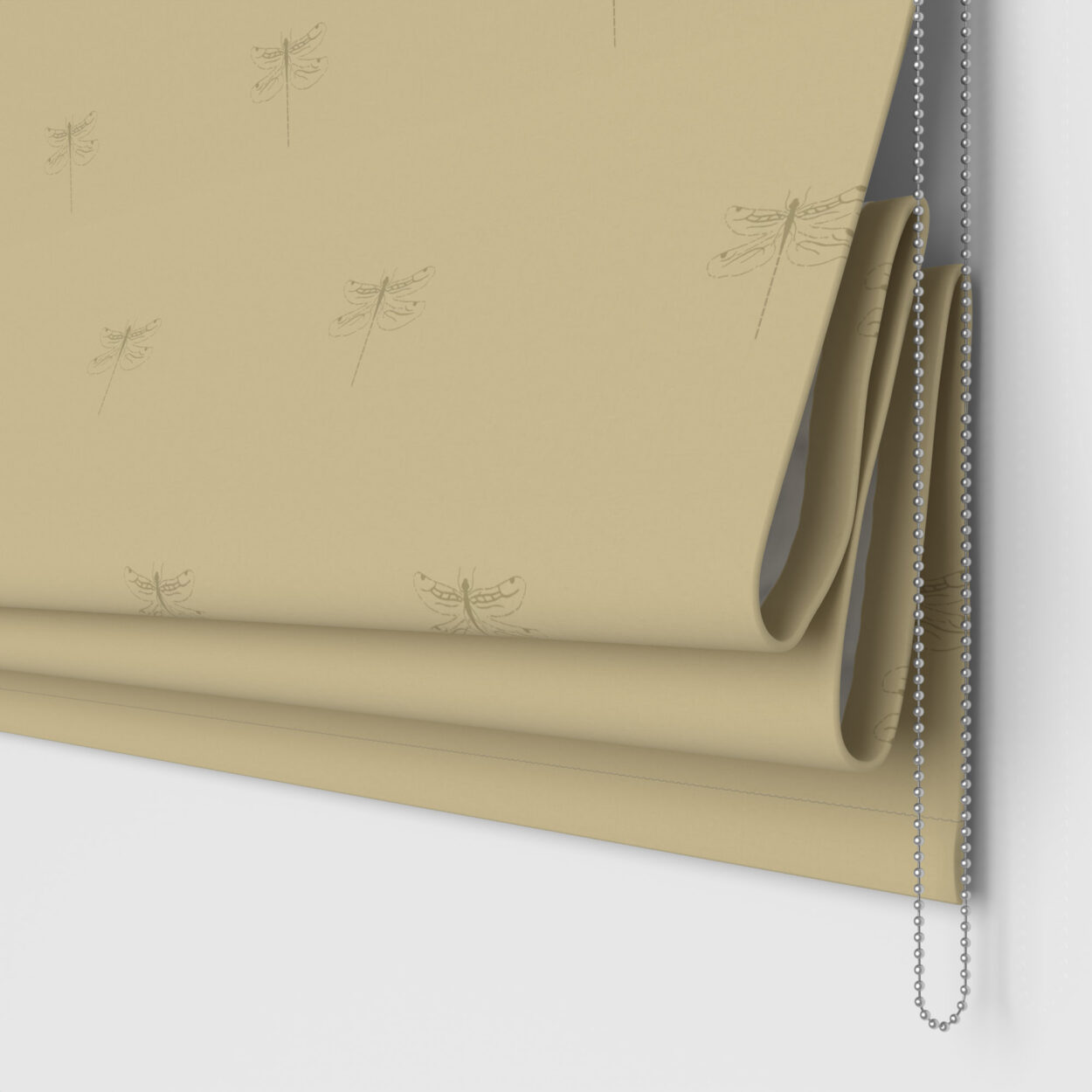 Sophie Allport Dragonfly Ochre - Image 2
